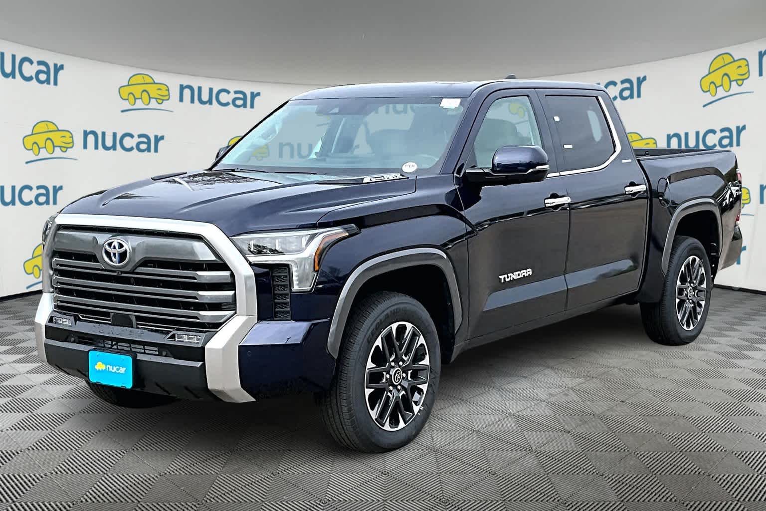 new 2024 Toyota Tundra car, priced at $62,578