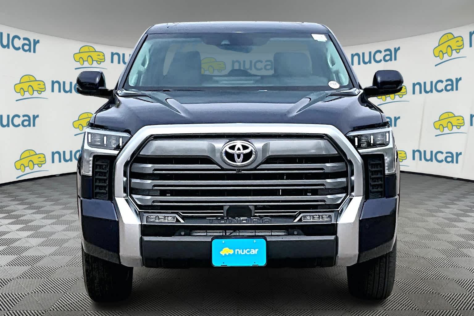 new 2024 Toyota Tundra car, priced at $62,578