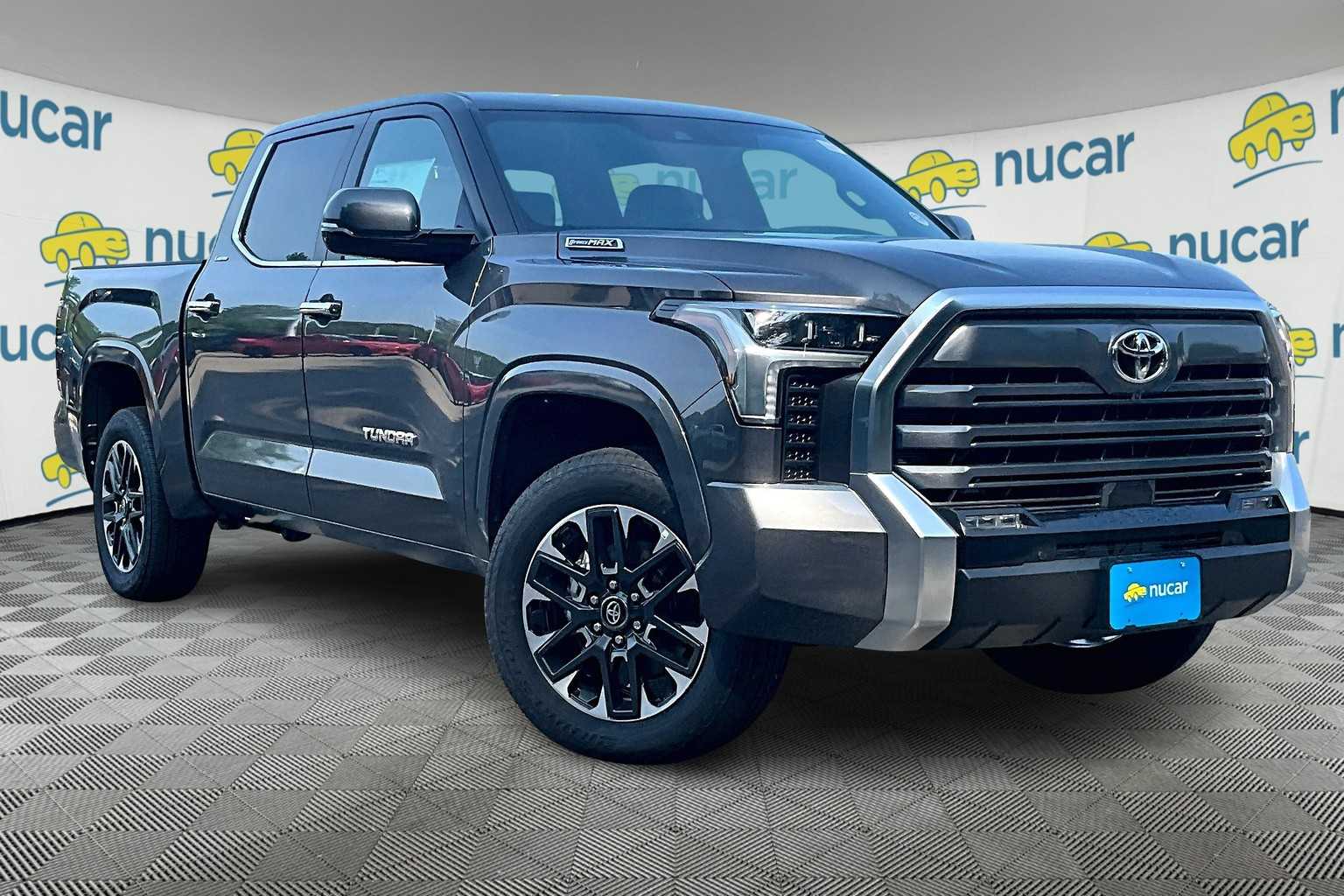 new 2025 Toyota Tundra car, priced at $62,982