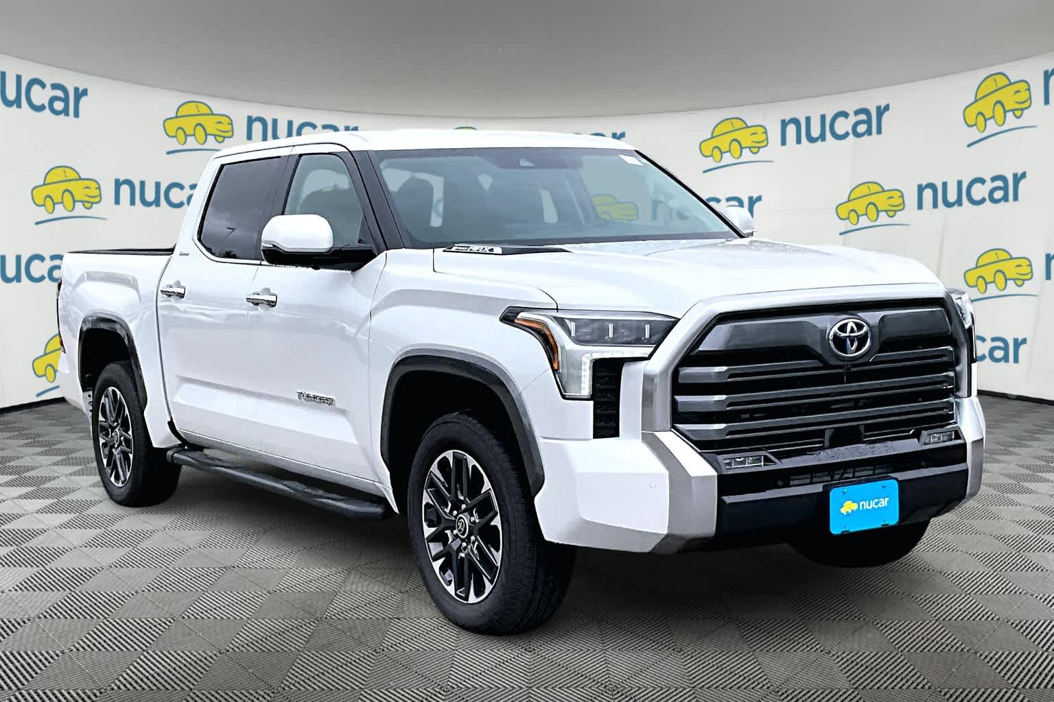 new 2024 Toyota Tundra car, priced at $62,803