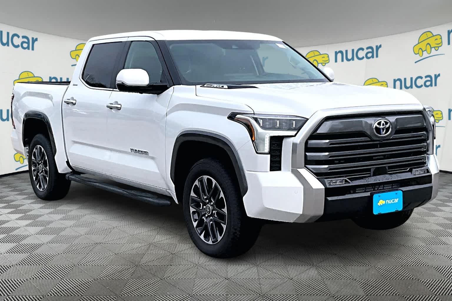 new 2024 Toyota Tundra car, priced at $62,803