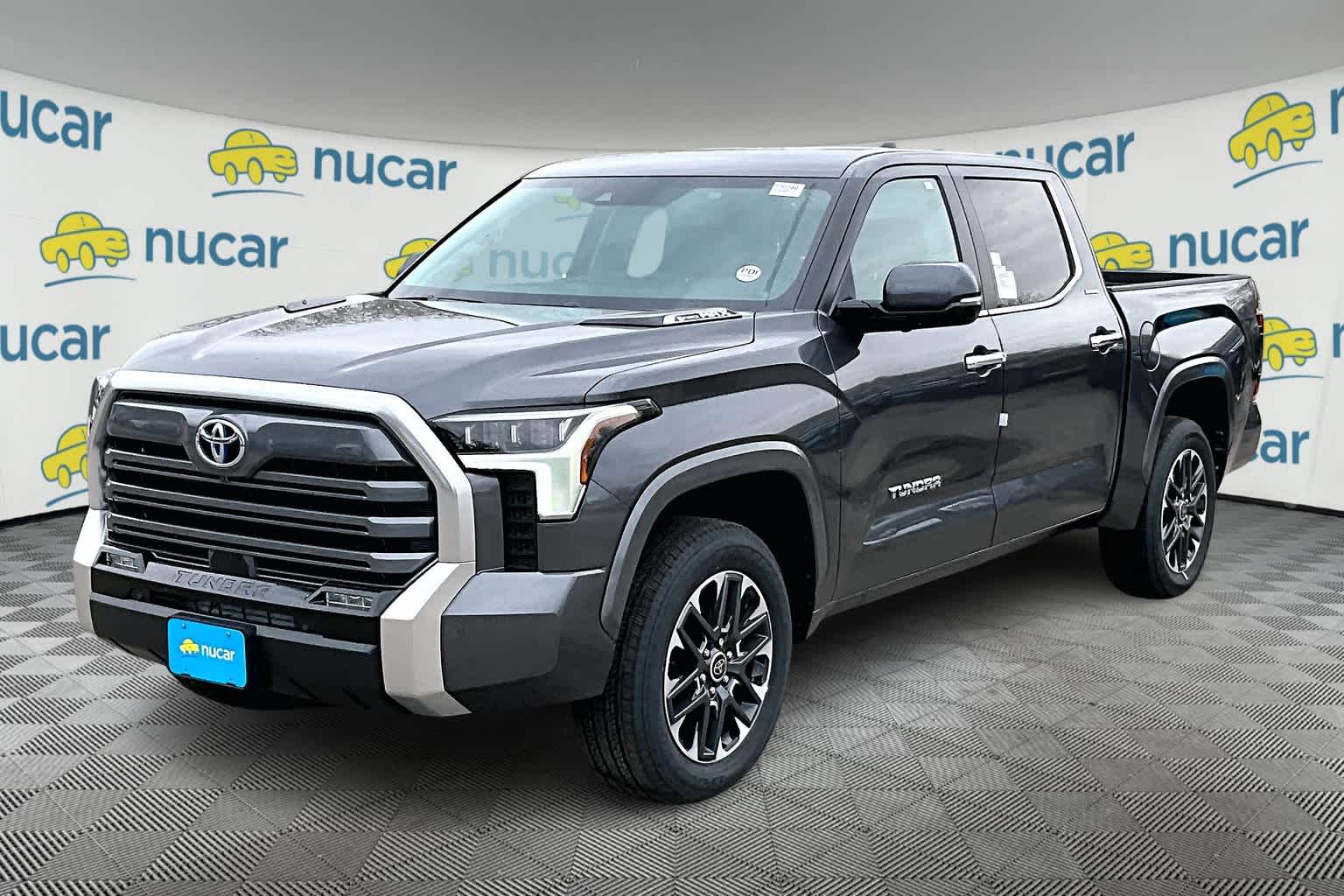 new 2024 Toyota Tundra car, priced at $61,781