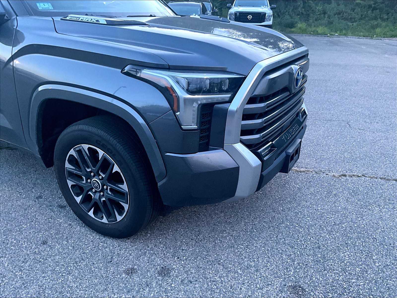 used 2024 Toyota Tundra car, priced at $40,987