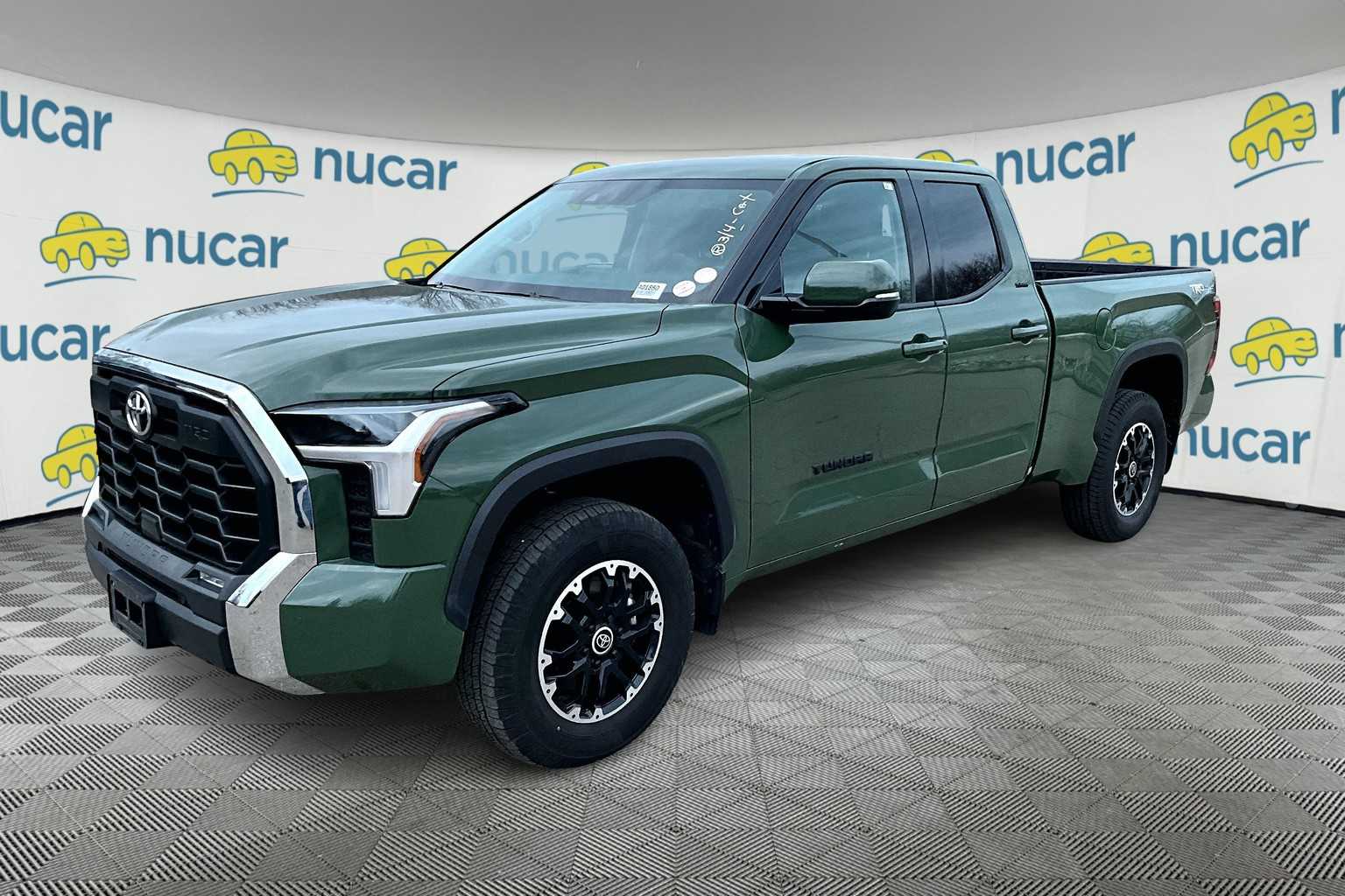 used 2022 Toyota Tundra car, priced at $41,998