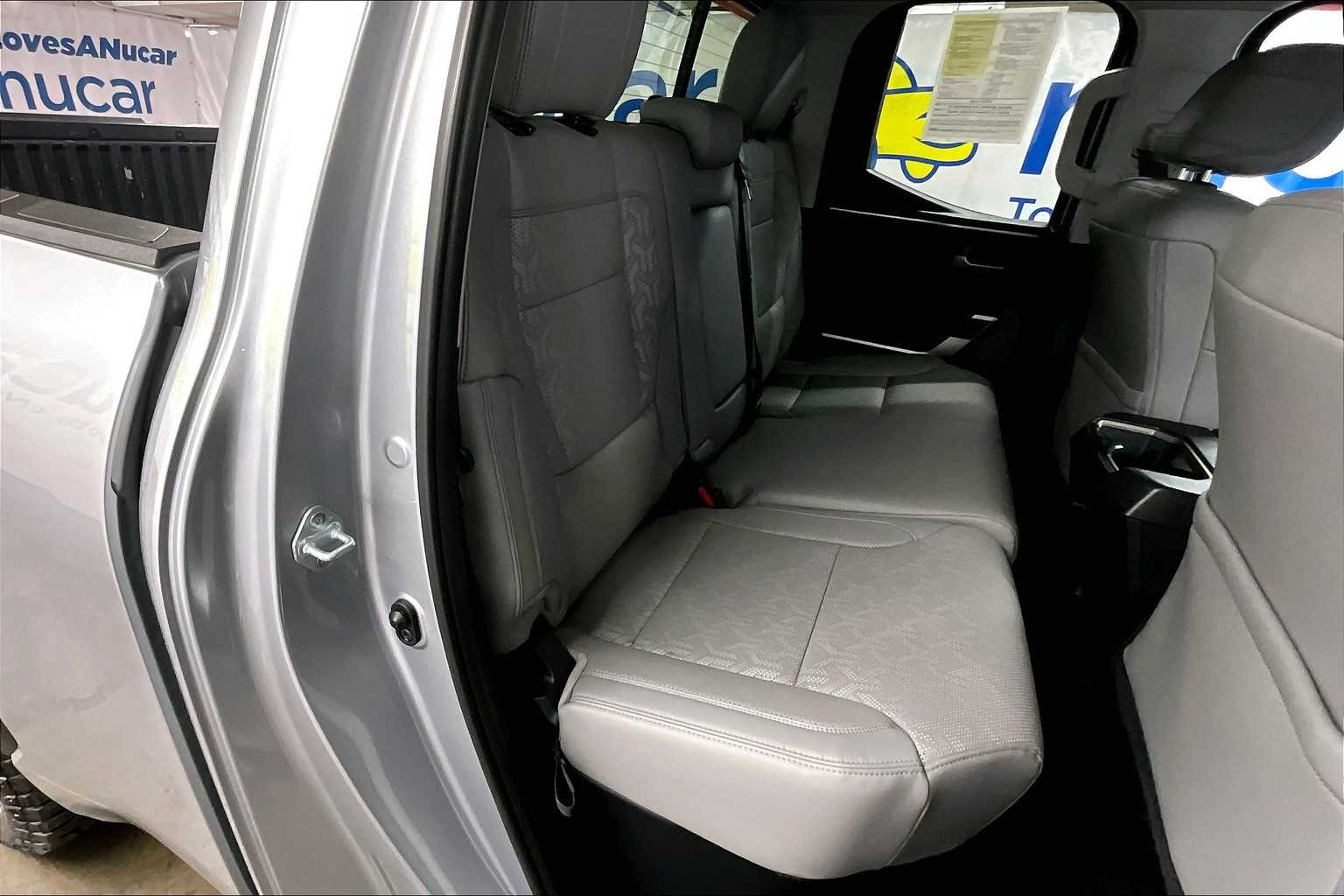 used 2022 Toyota Tundra car, priced at $40,324