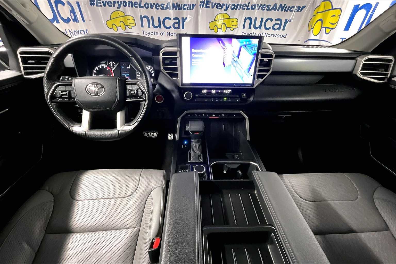 used 2022 Toyota Tundra car, priced at $40,324