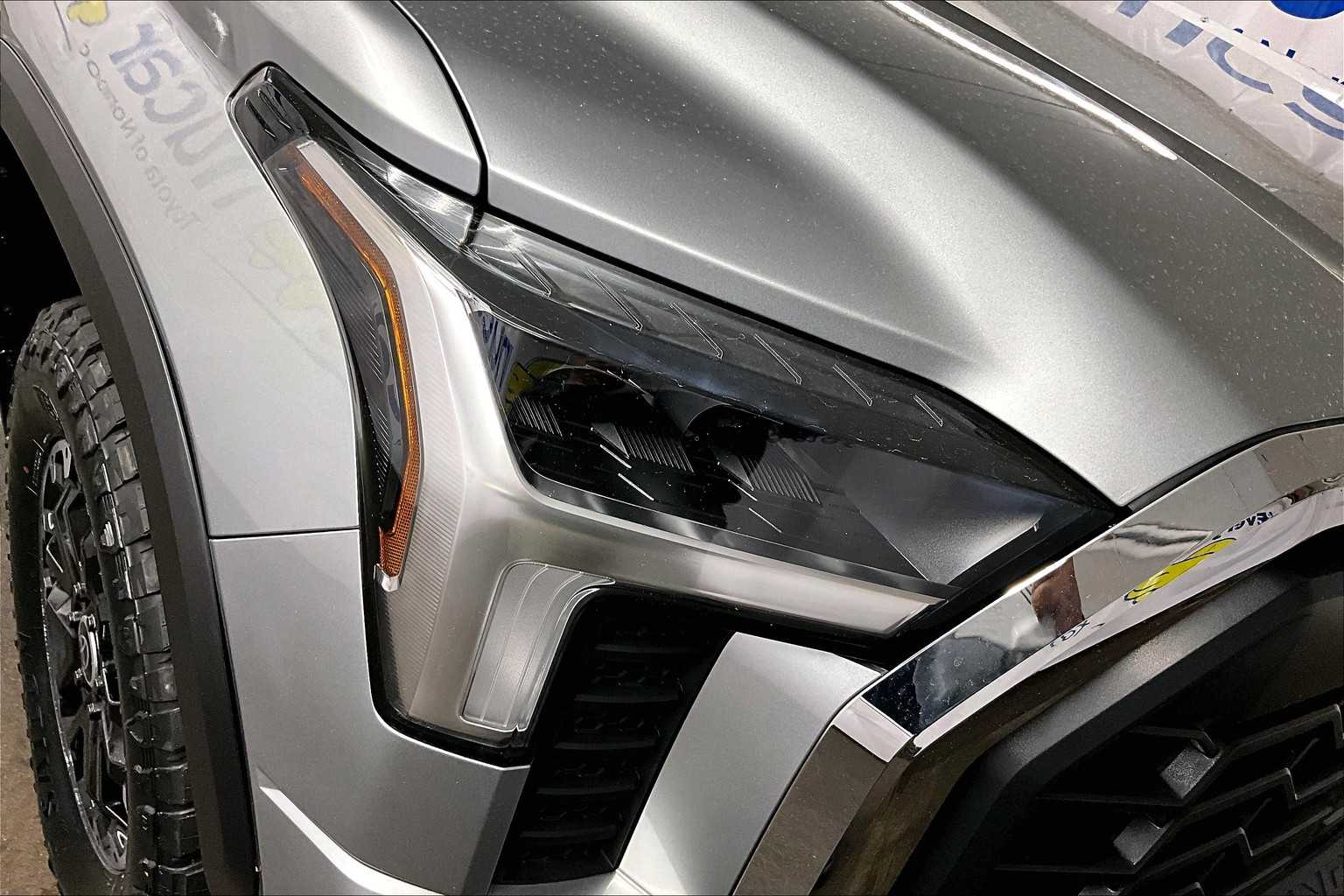 used 2022 Toyota Tundra car, priced at $40,324