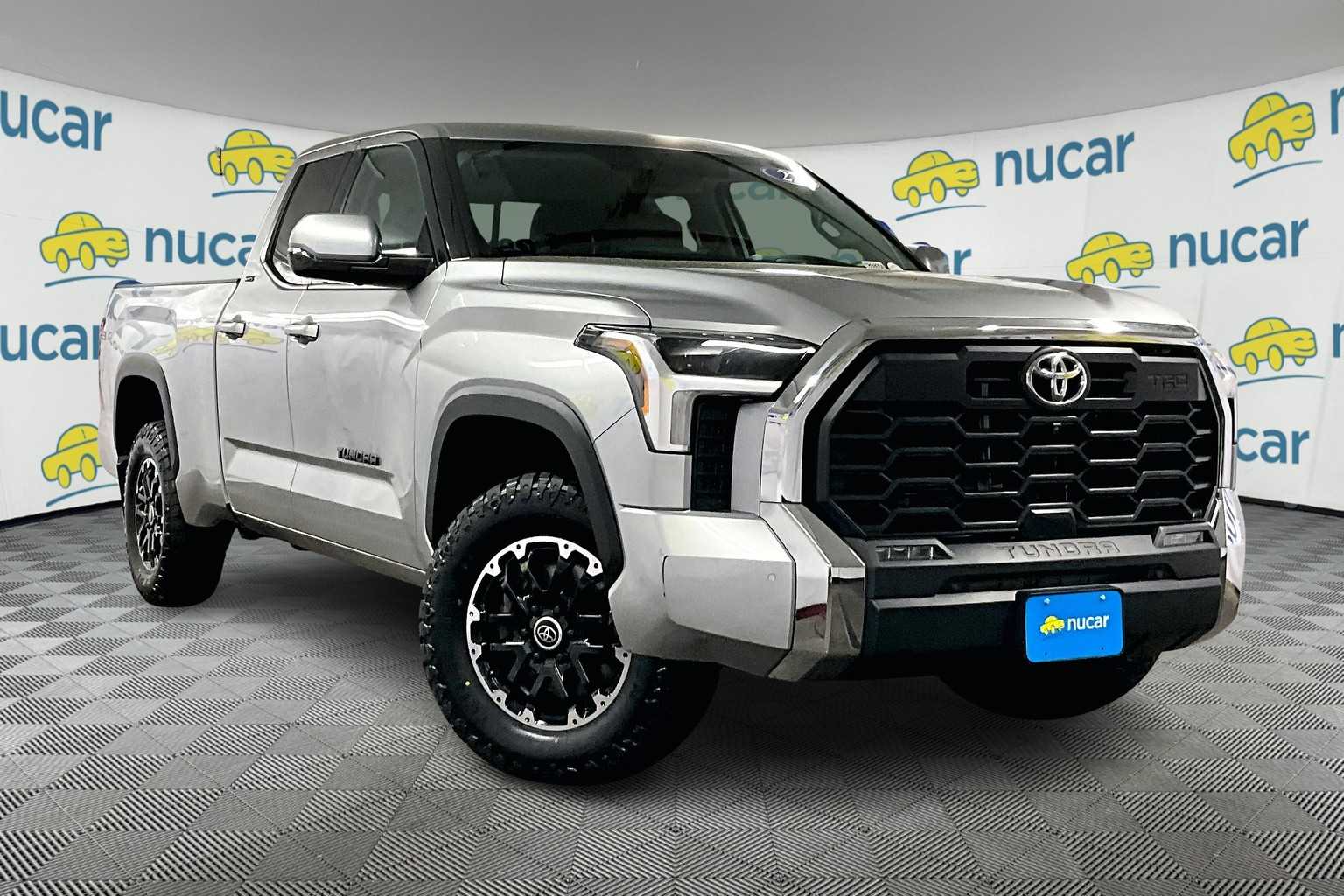 used 2022 Toyota Tundra car, priced at $40,324