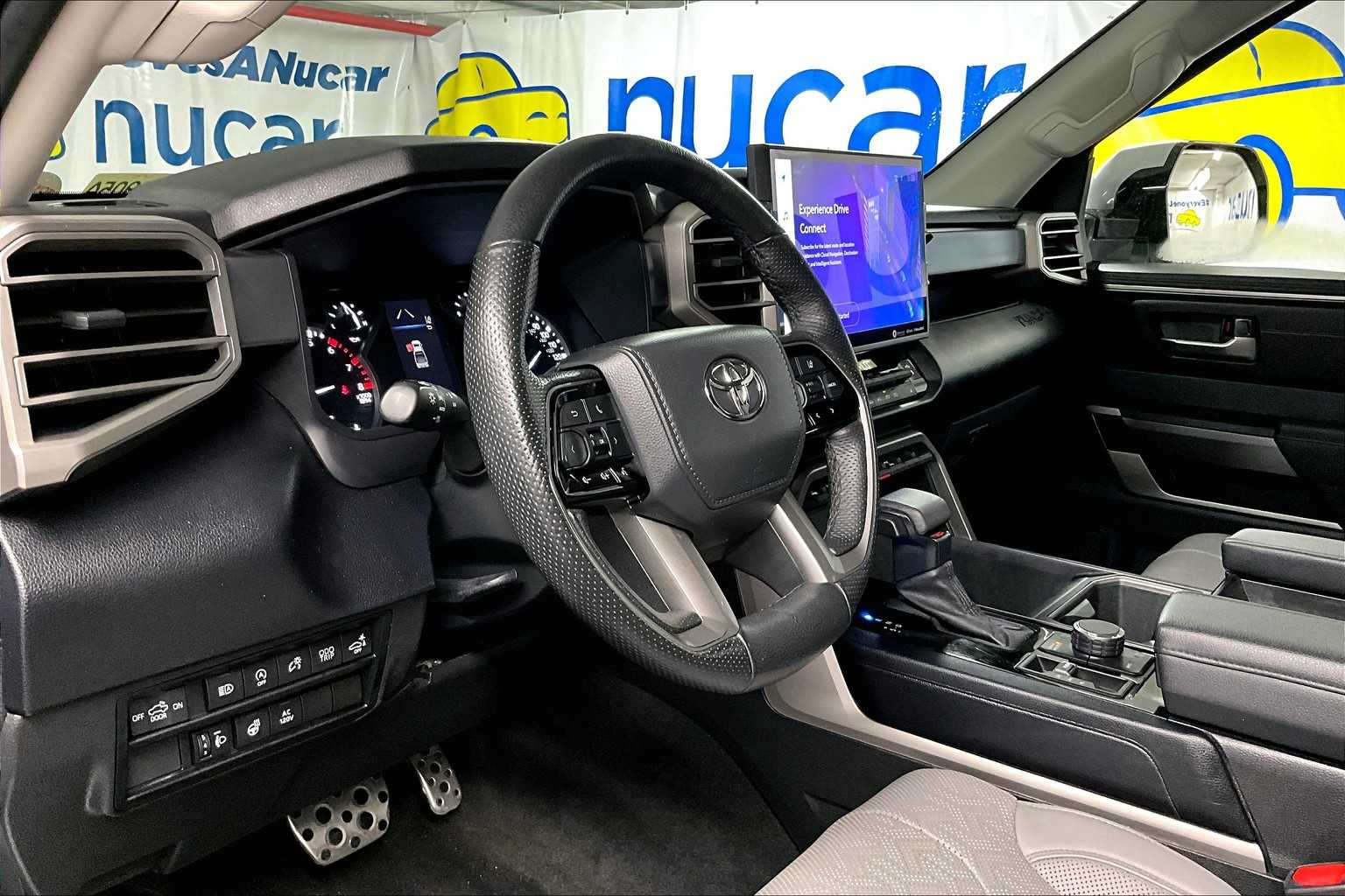 used 2022 Toyota Tundra car, priced at $40,324