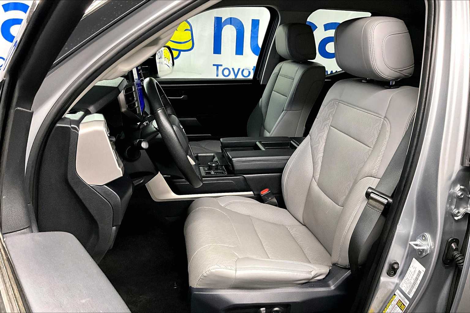 used 2022 Toyota Tundra car, priced at $40,324
