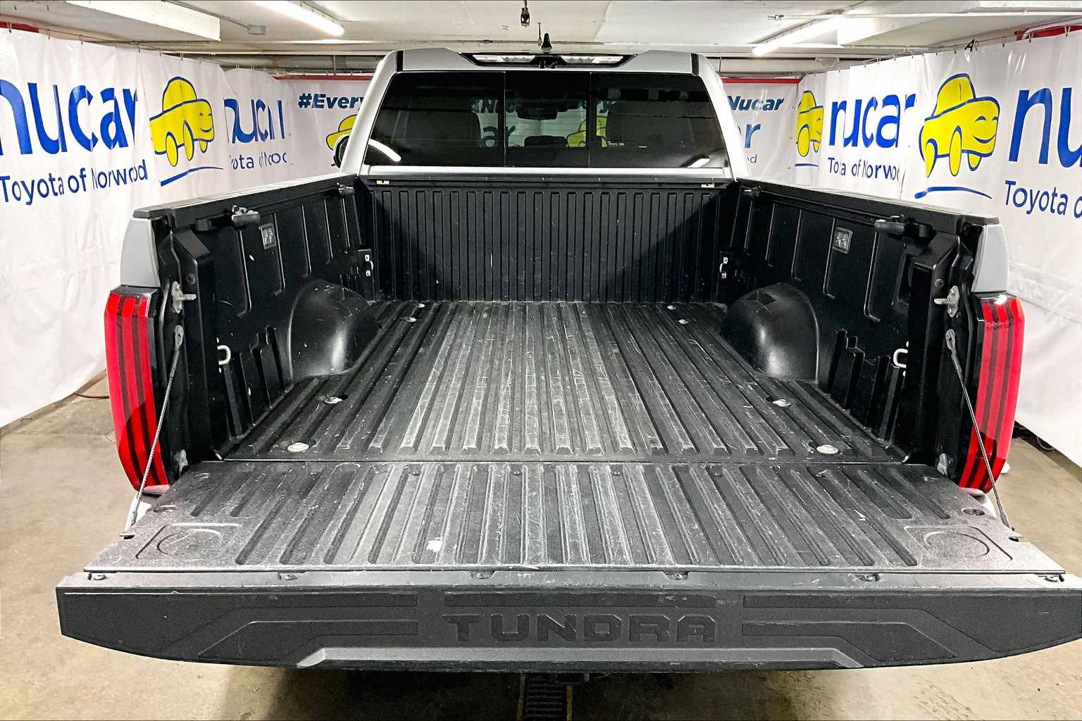 used 2022 Toyota Tundra car, priced at $40,324