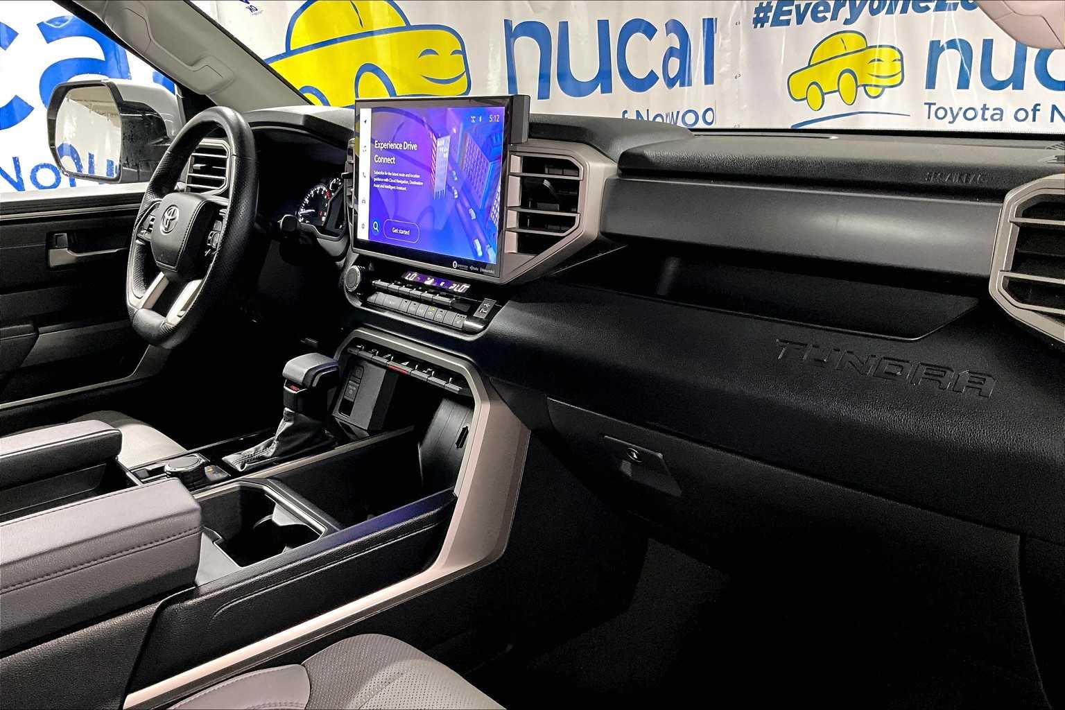 used 2022 Toyota Tundra car, priced at $40,324