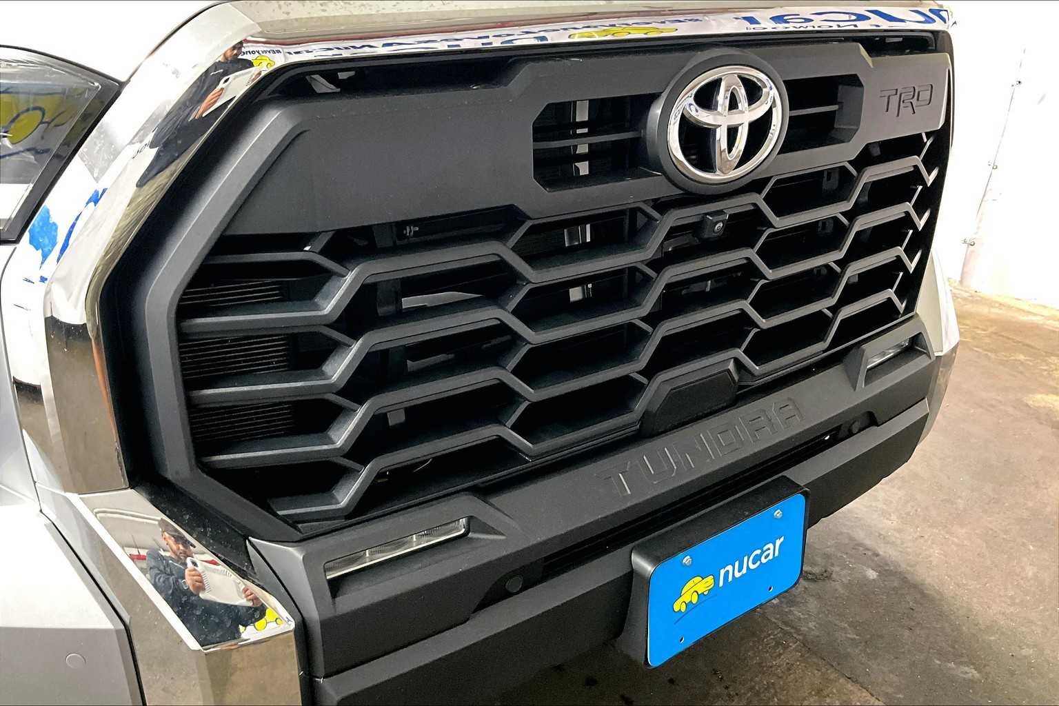 used 2022 Toyota Tundra car, priced at $40,324