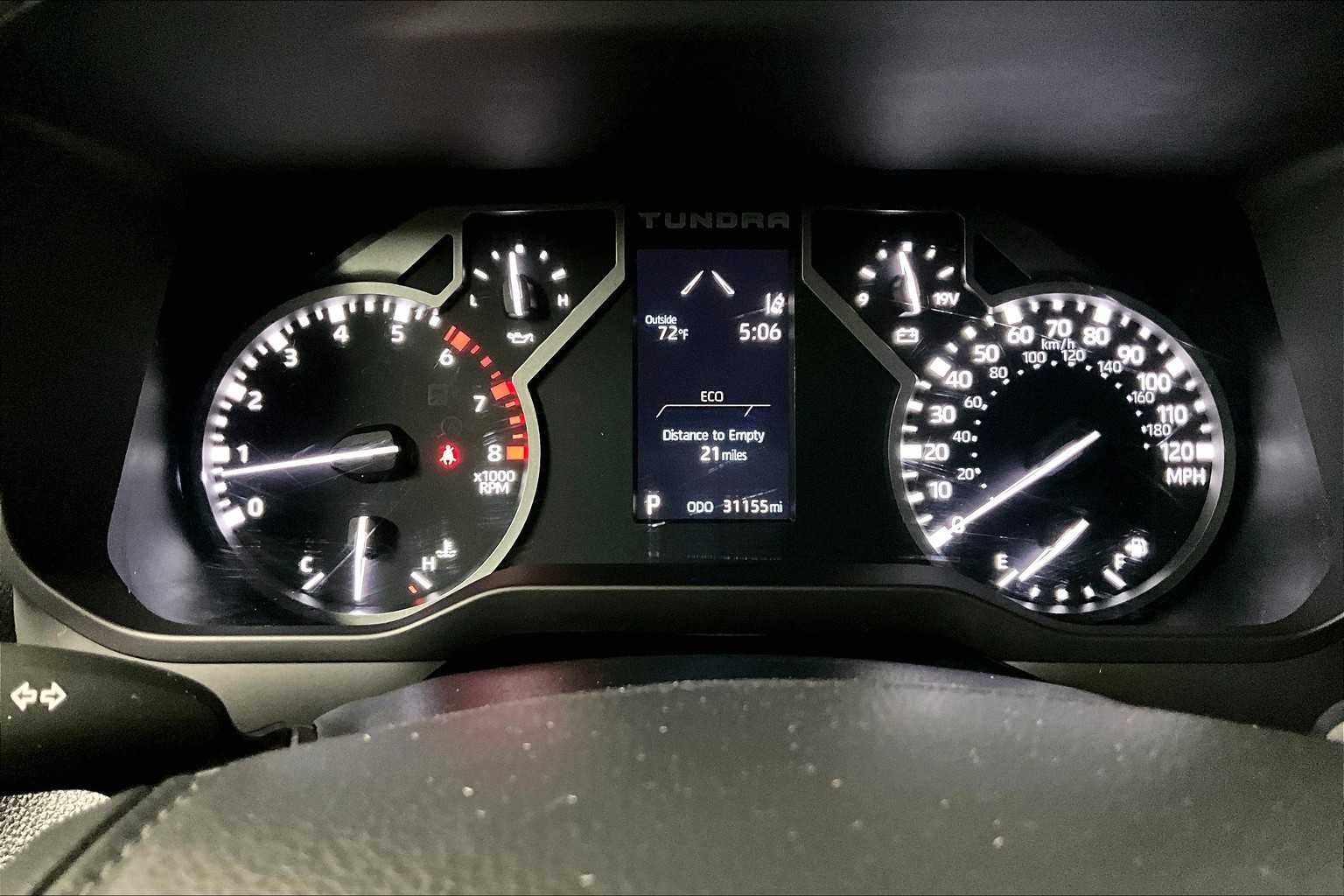 used 2022 Toyota Tundra car, priced at $40,324