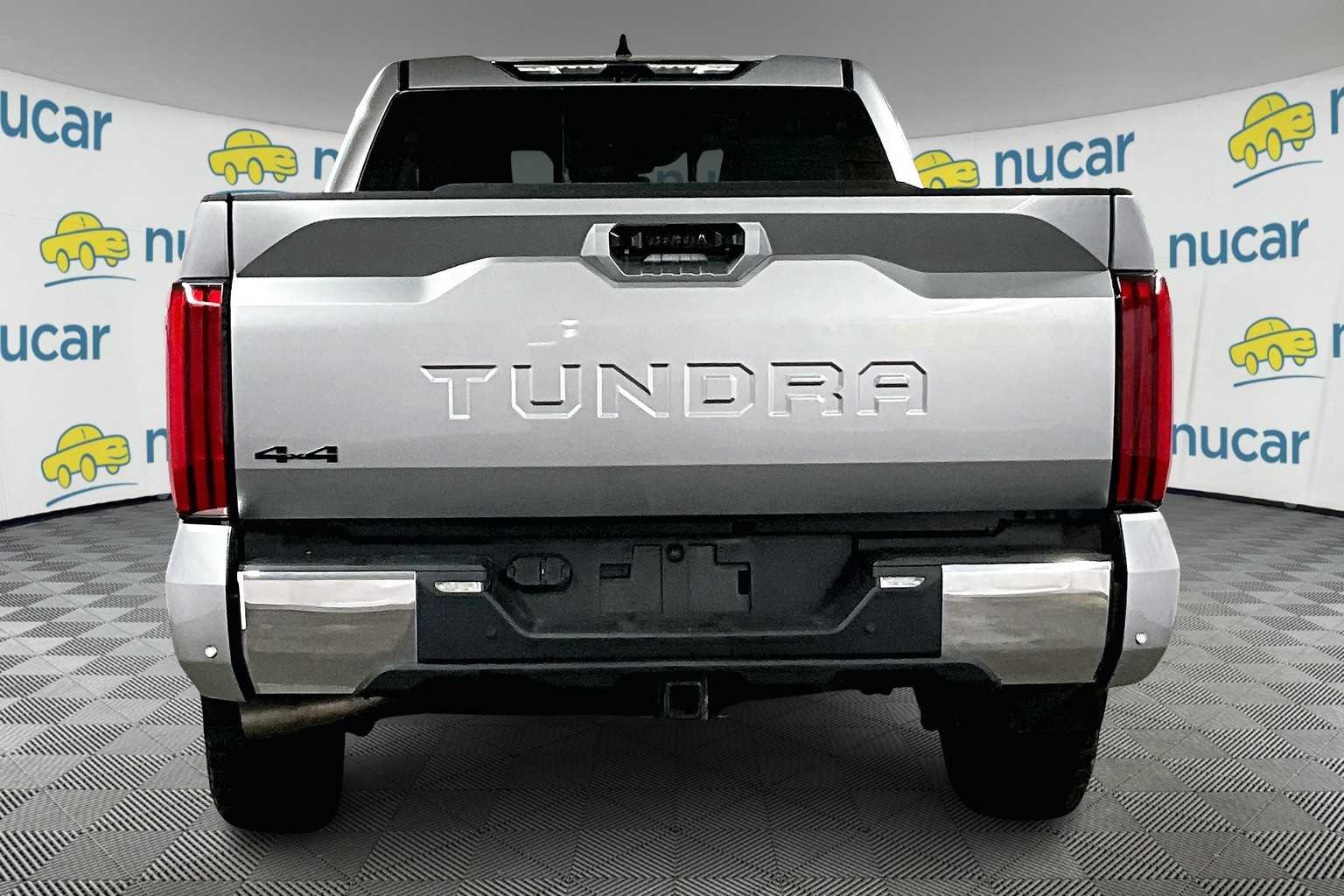 used 2022 Toyota Tundra car, priced at $40,324