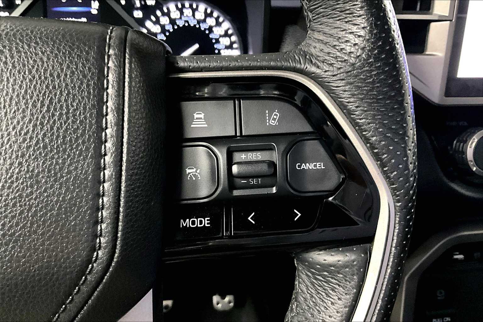 used 2022 Toyota Tundra car, priced at $40,324