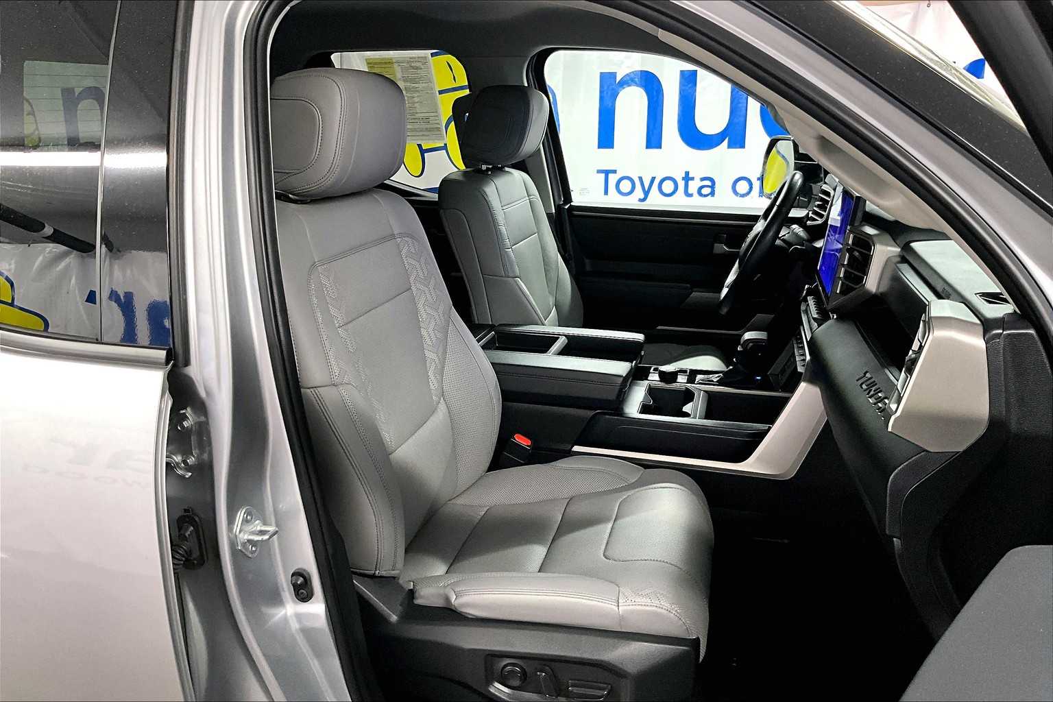 used 2022 Toyota Tundra car, priced at $40,324