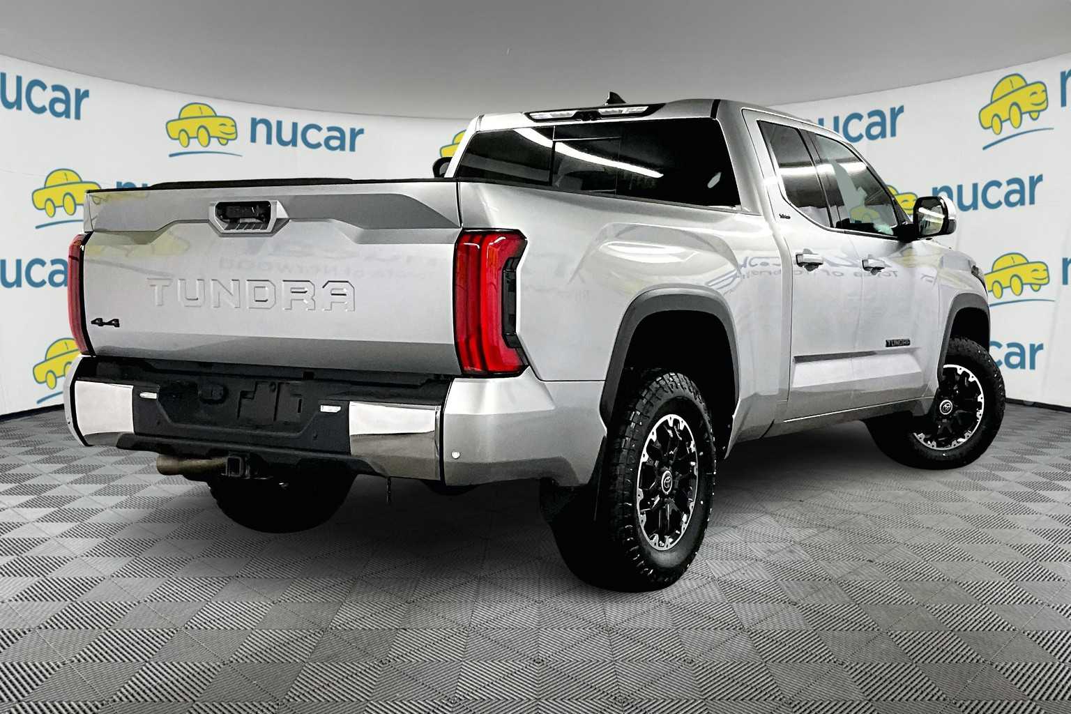 used 2022 Toyota Tundra car, priced at $40,324