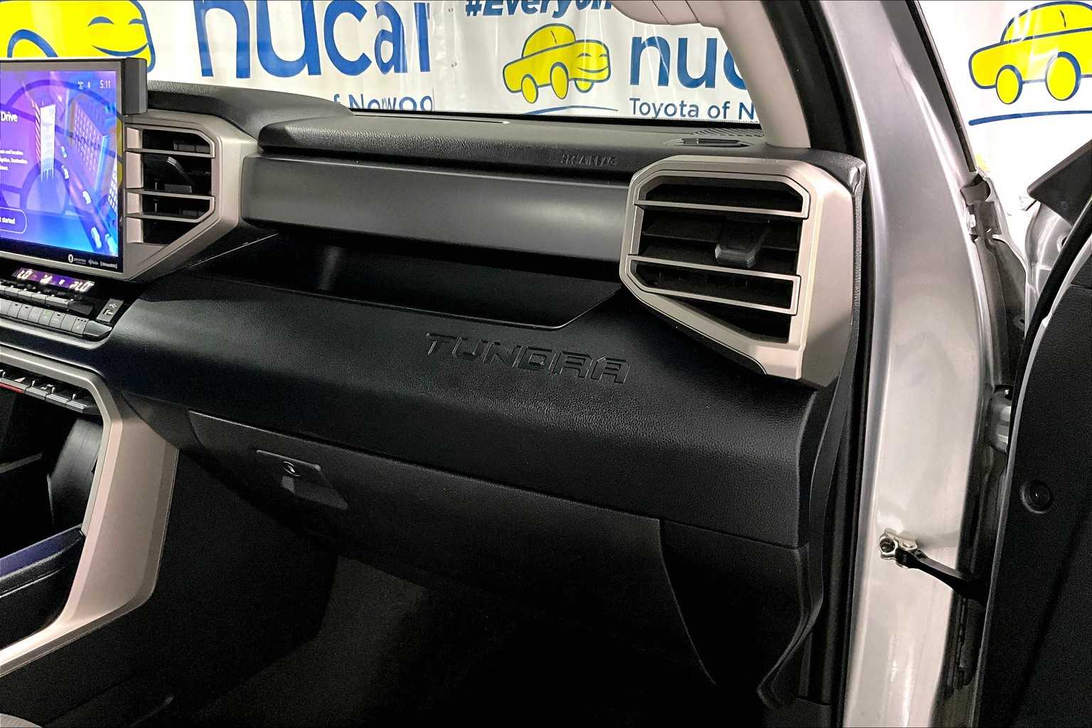 used 2022 Toyota Tundra car, priced at $40,324