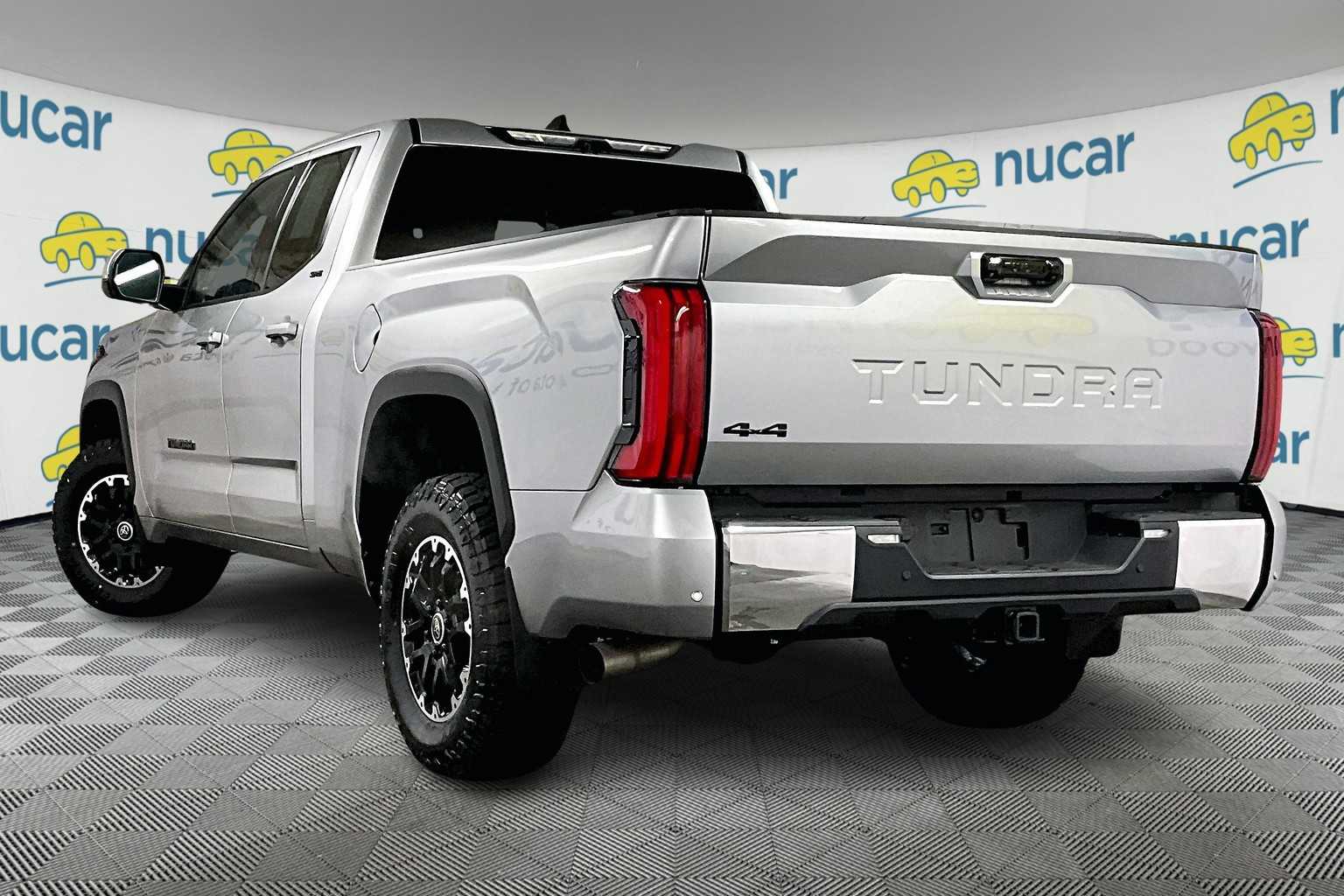 used 2022 Toyota Tundra car, priced at $40,324