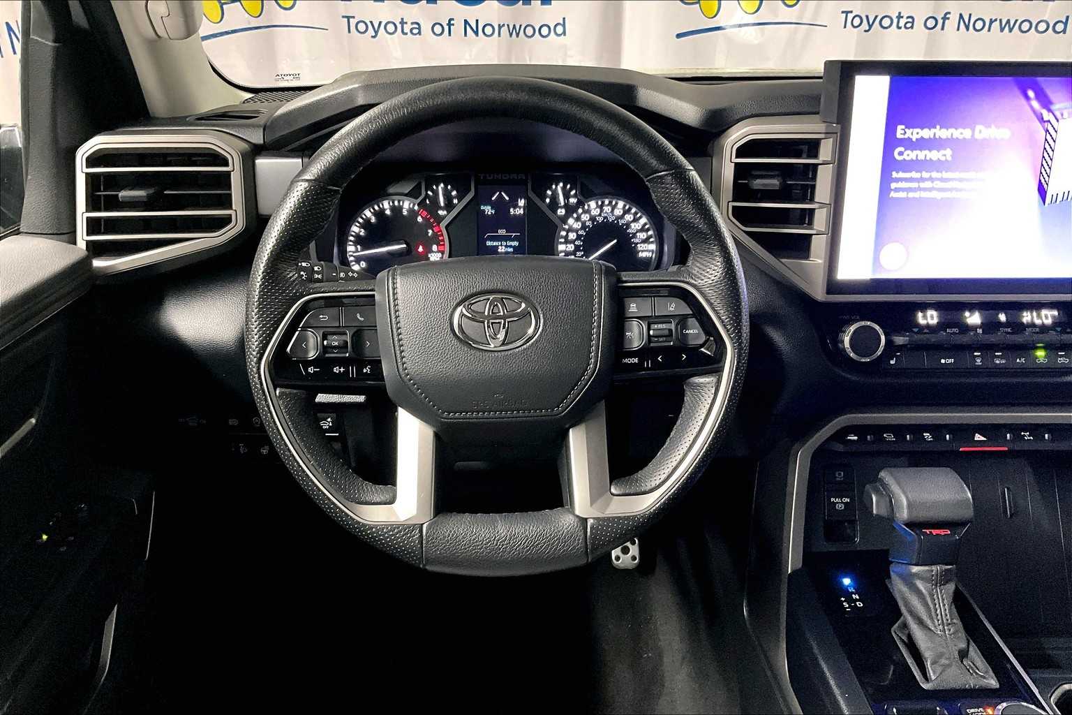 used 2022 Toyota Tundra car, priced at $40,324