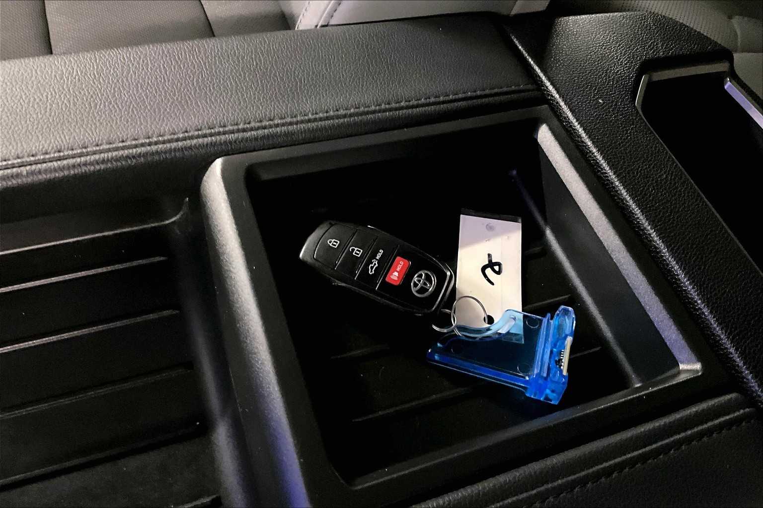 used 2022 Toyota Tundra car, priced at $40,324