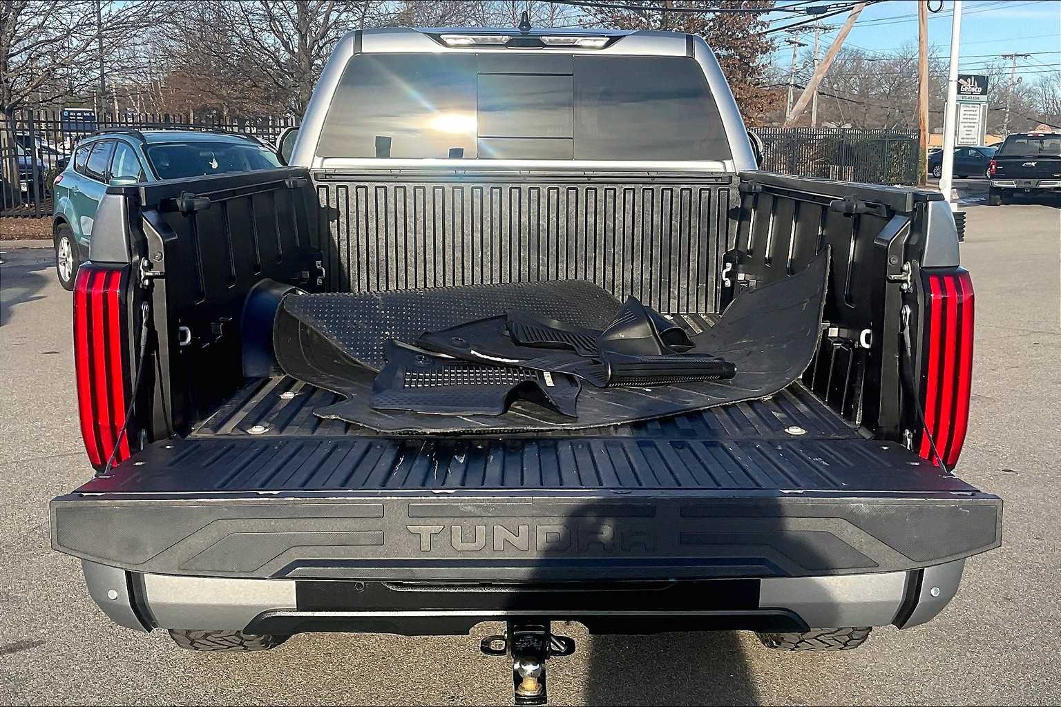 used 2022 Toyota Tundra car, priced at $41,998