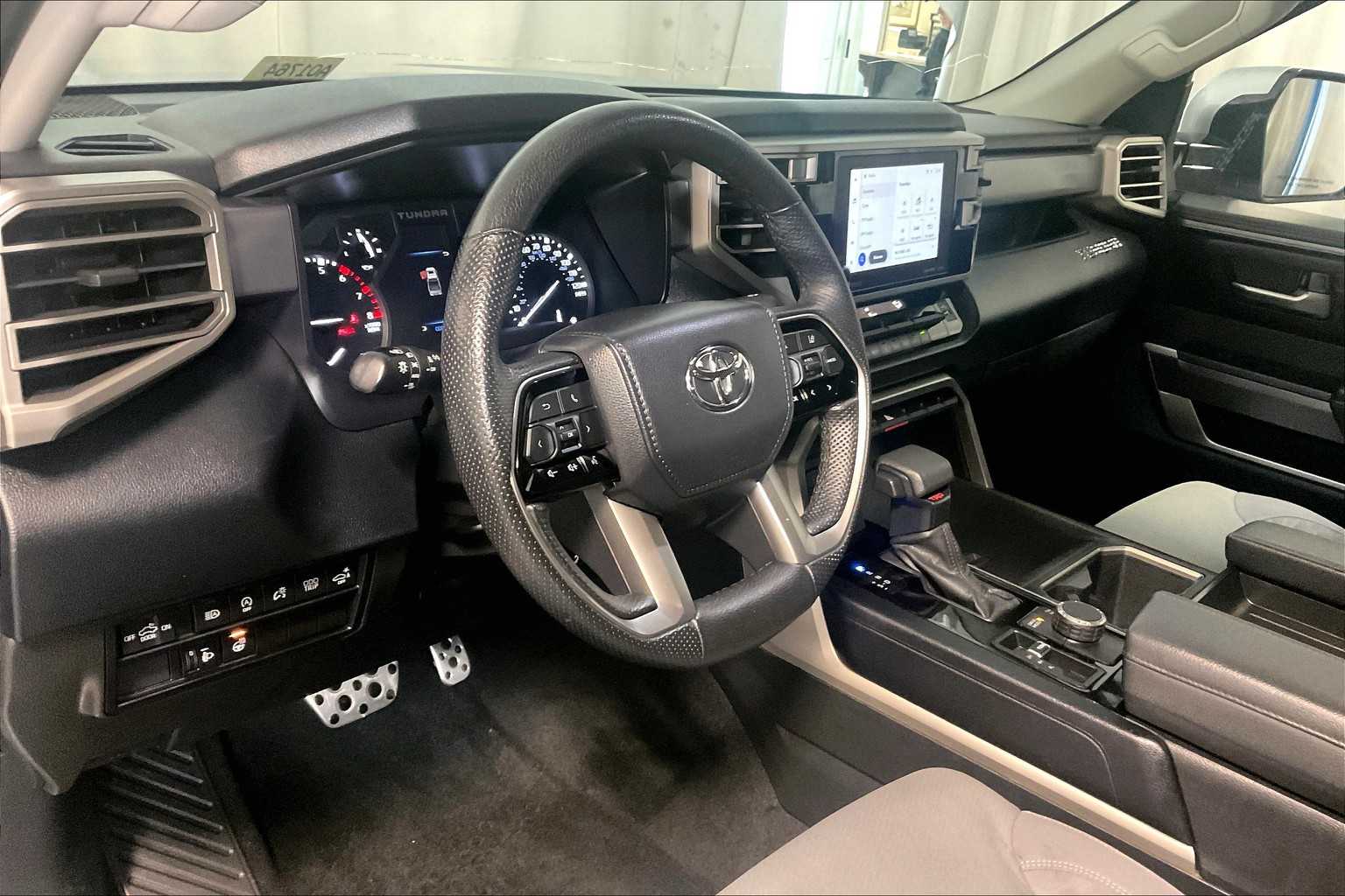 used 2022 Toyota Tundra car, priced at $41,998