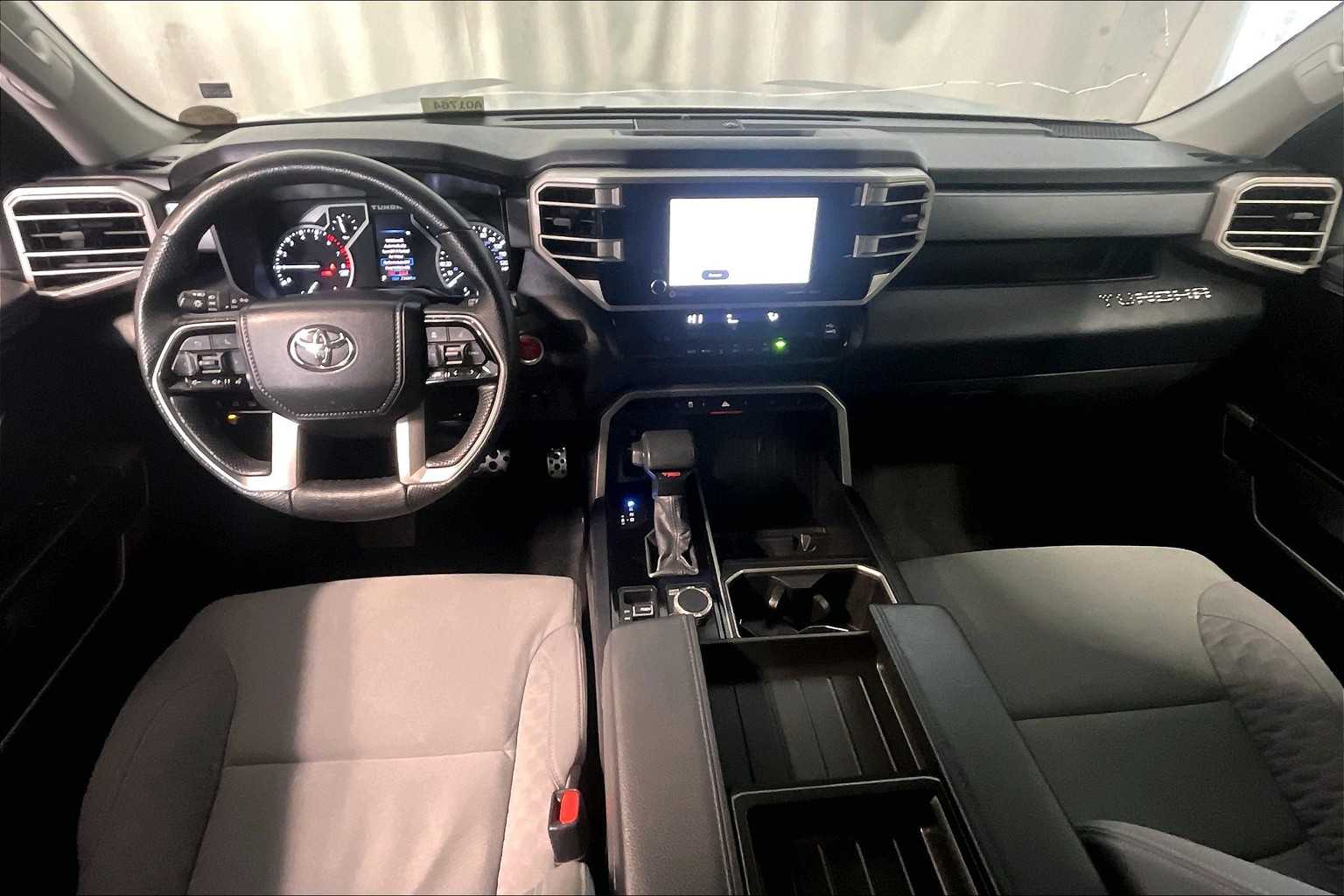 used 2022 Toyota Tundra car, priced at $41,998