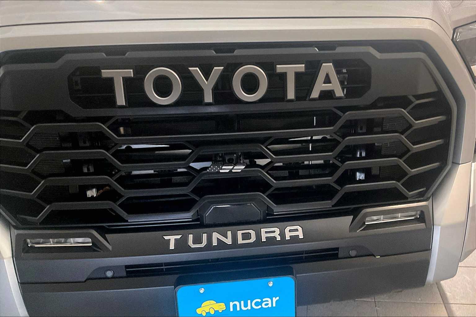 used 2022 Toyota Tundra car, priced at $41,998