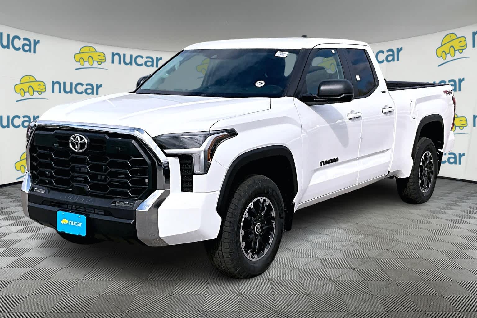 new 2024 Toyota Tundra car, priced at $50,419