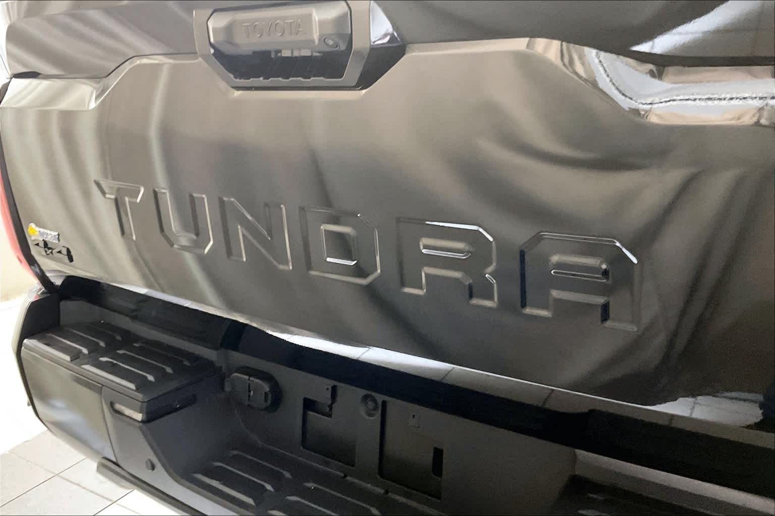 used 2022 Toyota Tundra car, priced at $43,277
