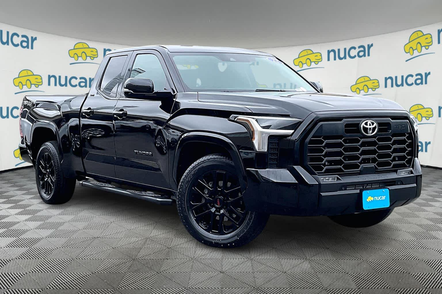 used 2022 Toyota Tundra car, priced at $43,988