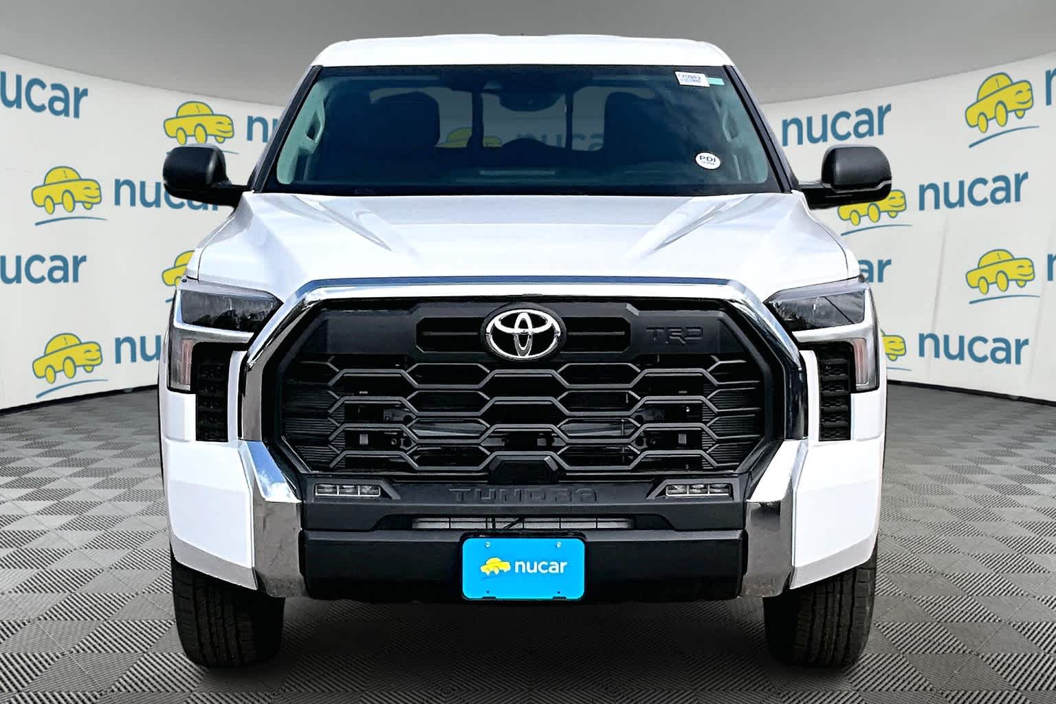 new 2024 Toyota Tundra car, priced at $50,419