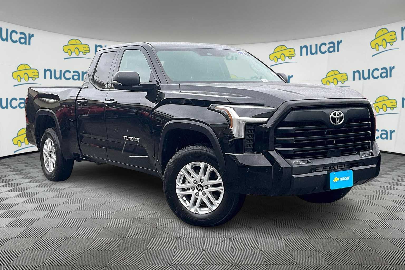 used 2022 Toyota Tundra car, priced at $41,988