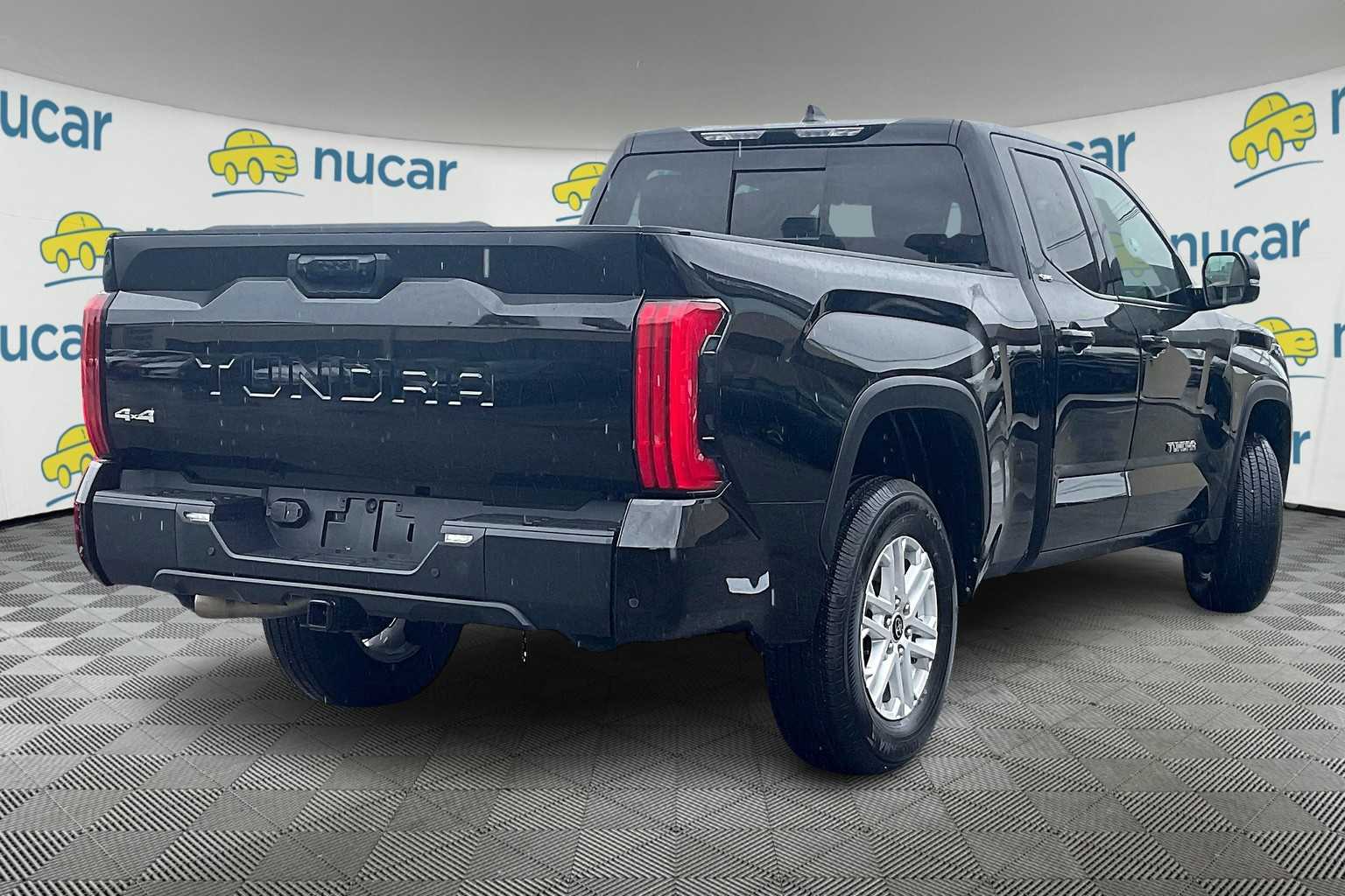 used 2022 Toyota Tundra car, priced at $41,125