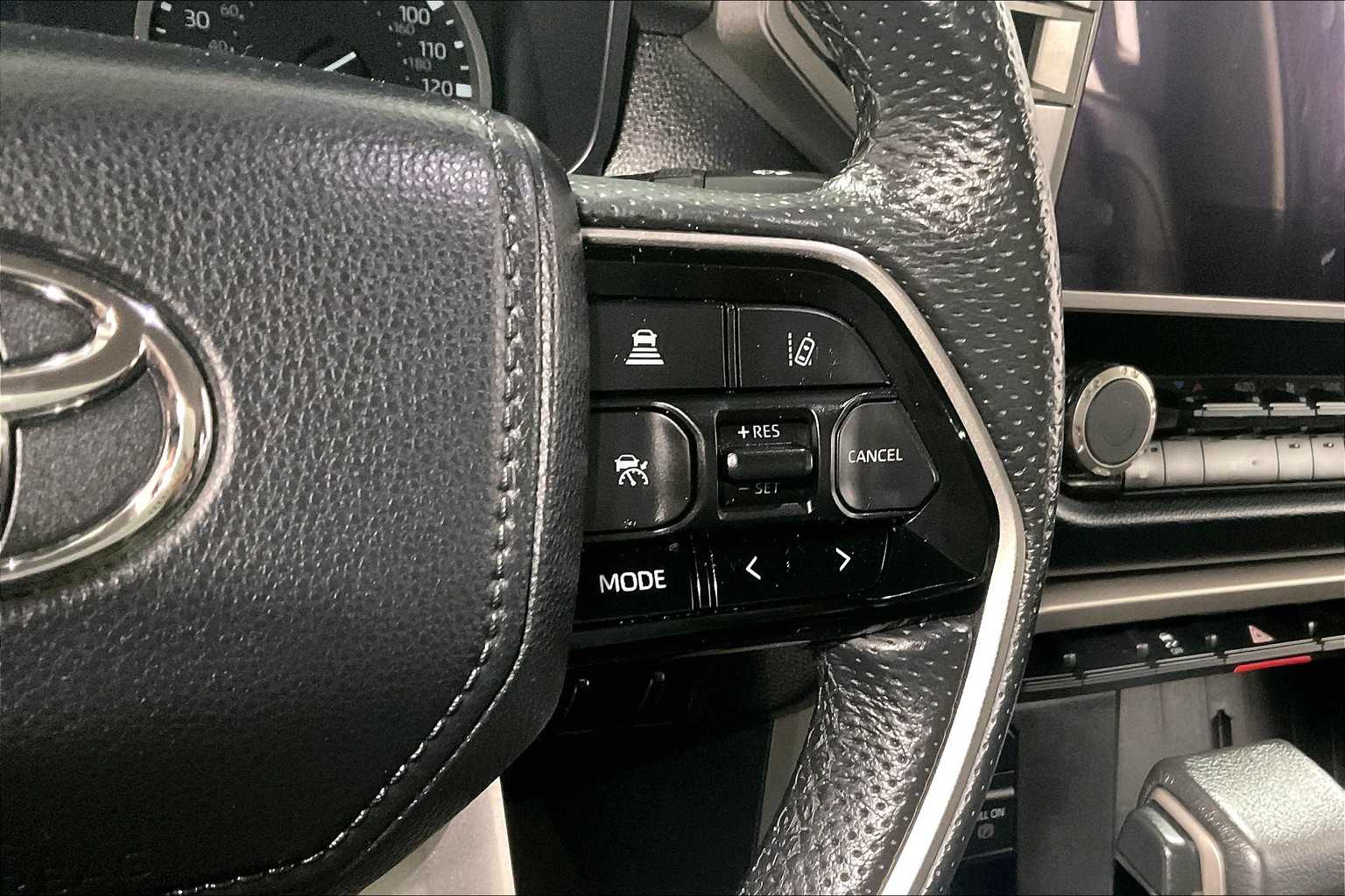 used 2022 Toyota Tundra car, priced at $41,125