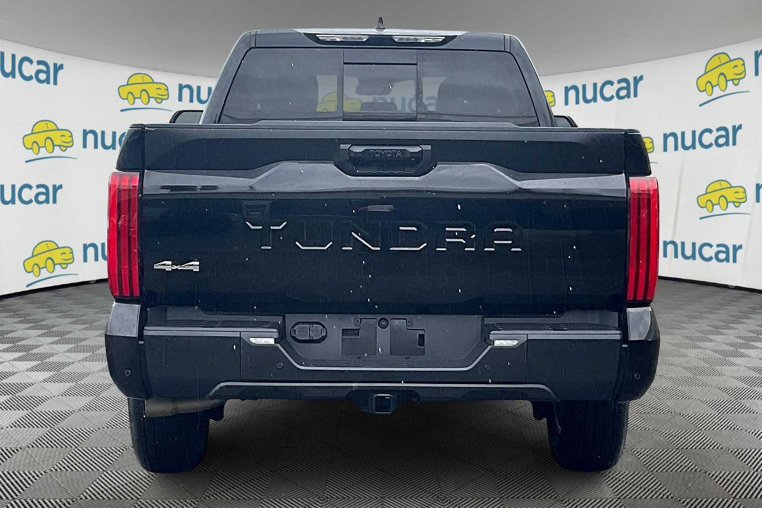 used 2022 Toyota Tundra car, priced at $41,125