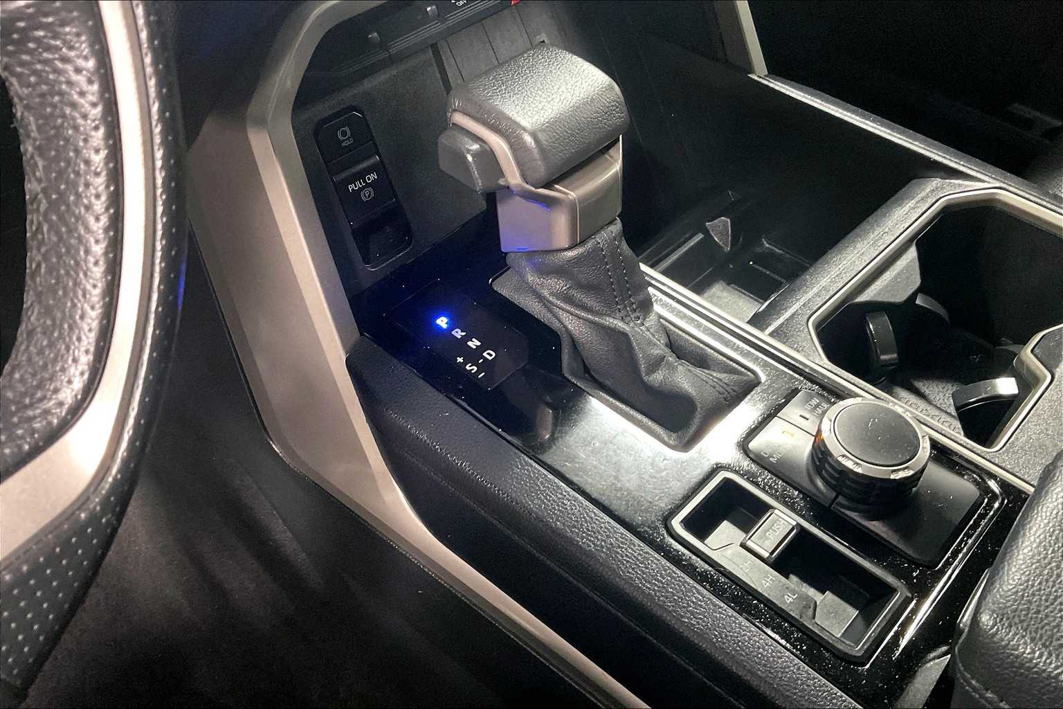 used 2022 Toyota Tundra car, priced at $41,125