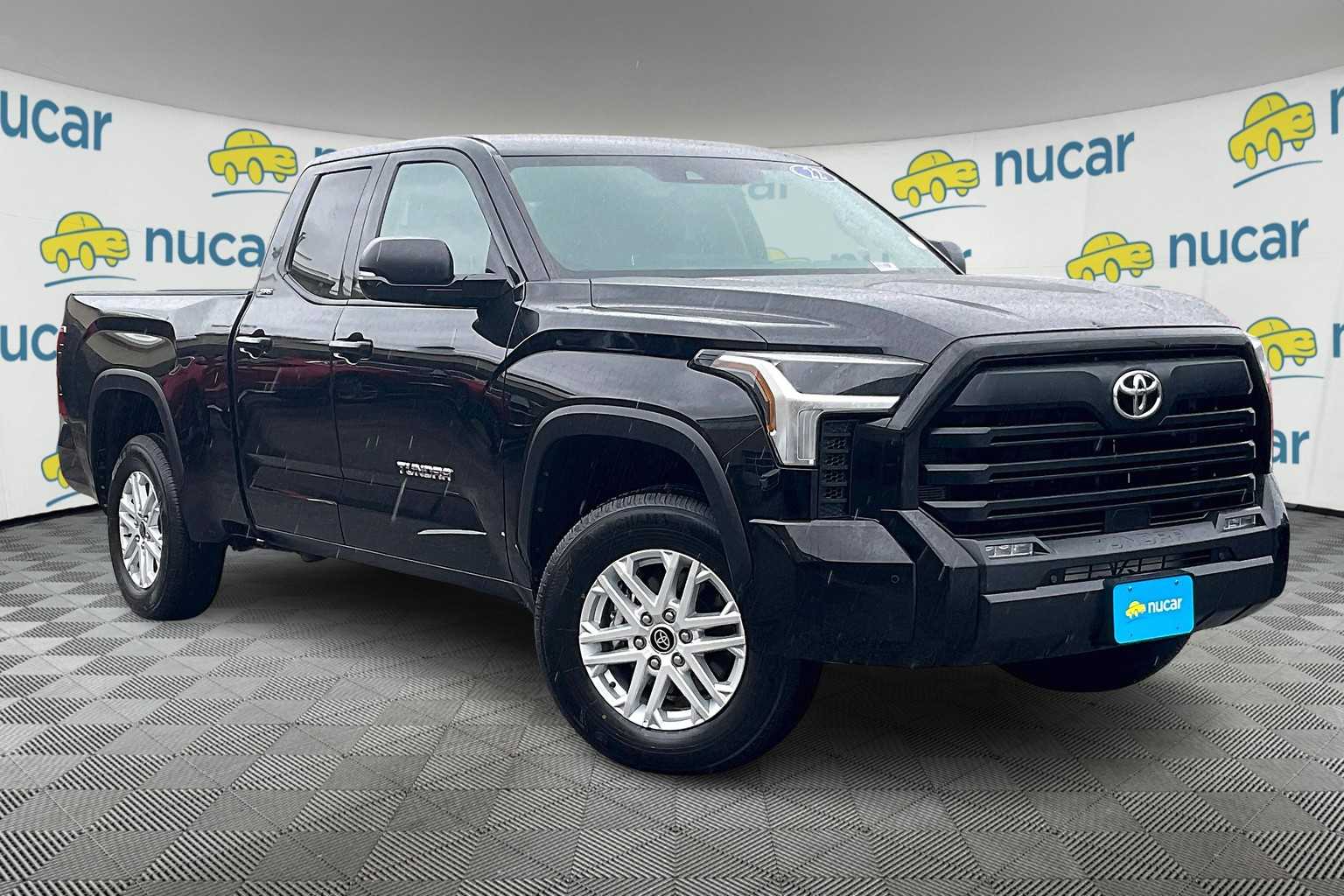 used 2022 Toyota Tundra car, priced at $41,125