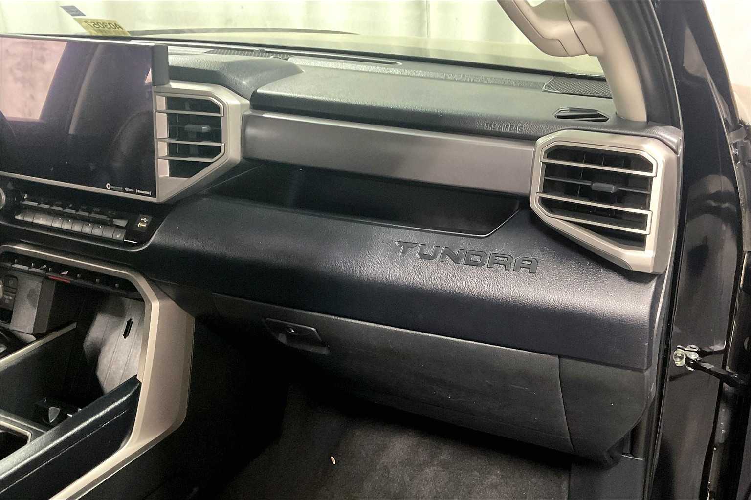 used 2022 Toyota Tundra car, priced at $41,125