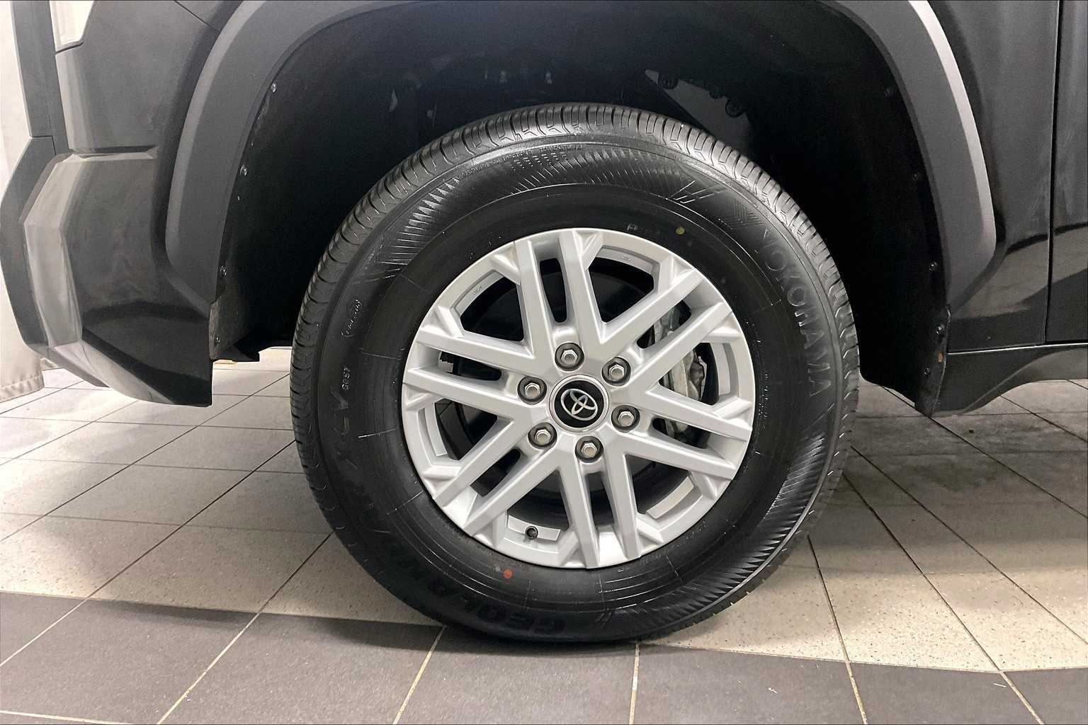used 2022 Toyota Tundra car, priced at $41,125