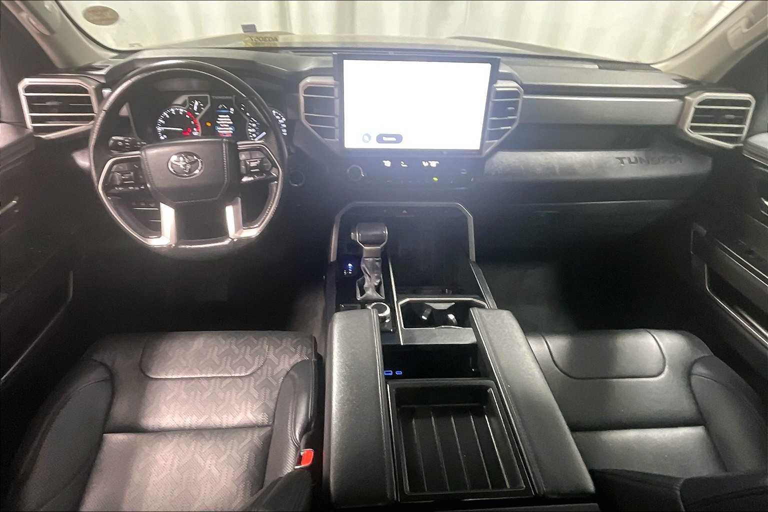 used 2022 Toyota Tundra car, priced at $41,125