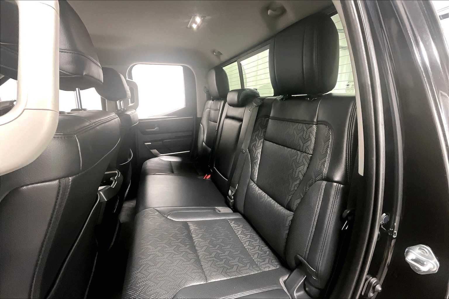 used 2022 Toyota Tundra car, priced at $41,125