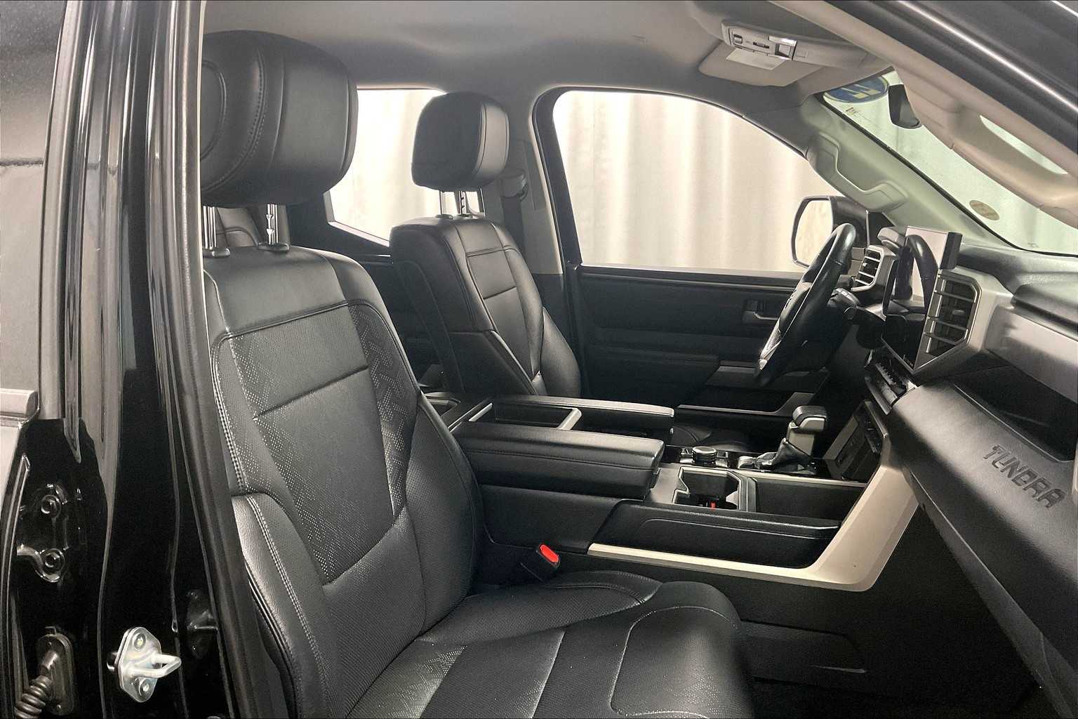 used 2022 Toyota Tundra car, priced at $41,125