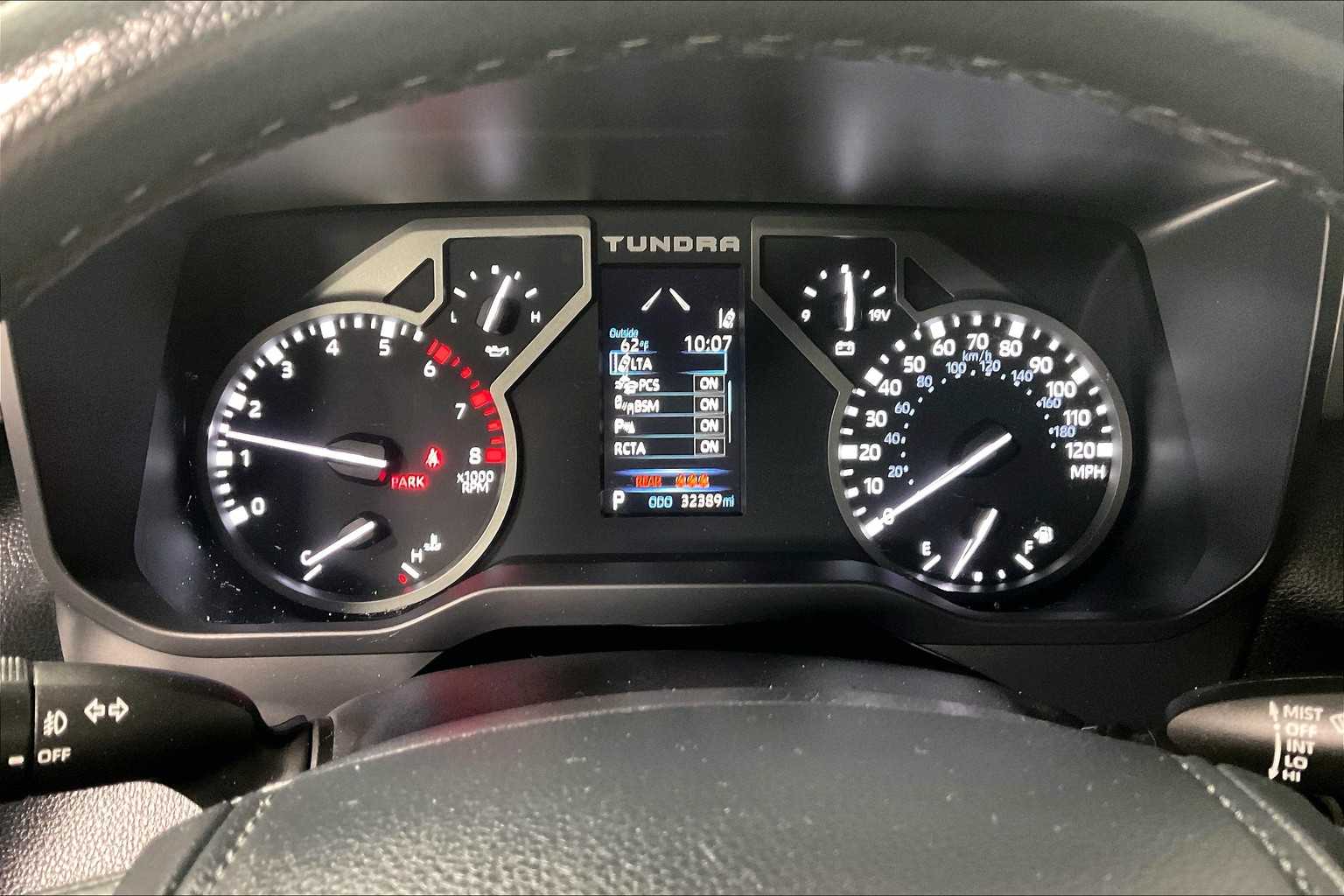 used 2022 Toyota Tundra car, priced at $41,125