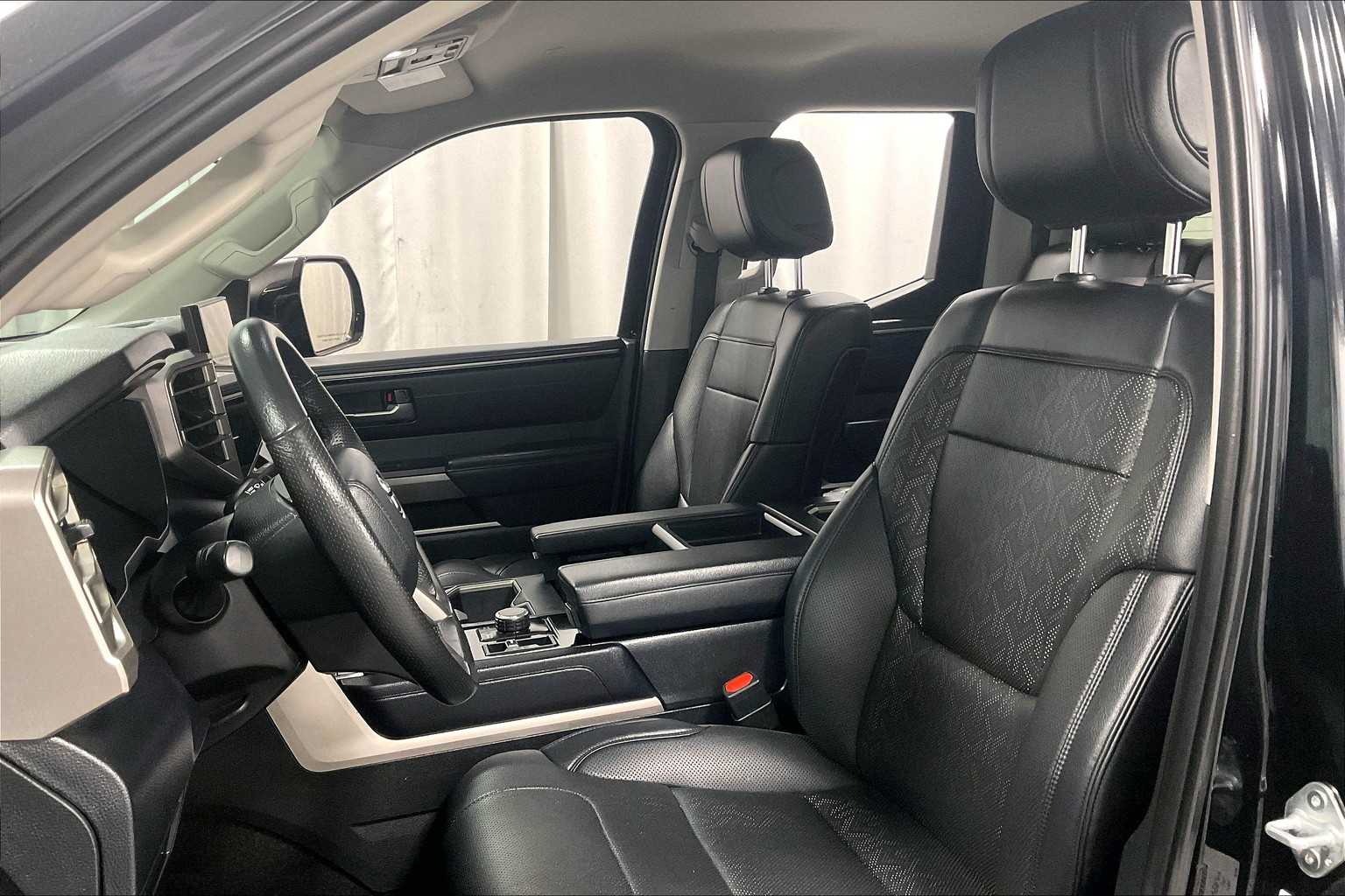 used 2022 Toyota Tundra car, priced at $41,125