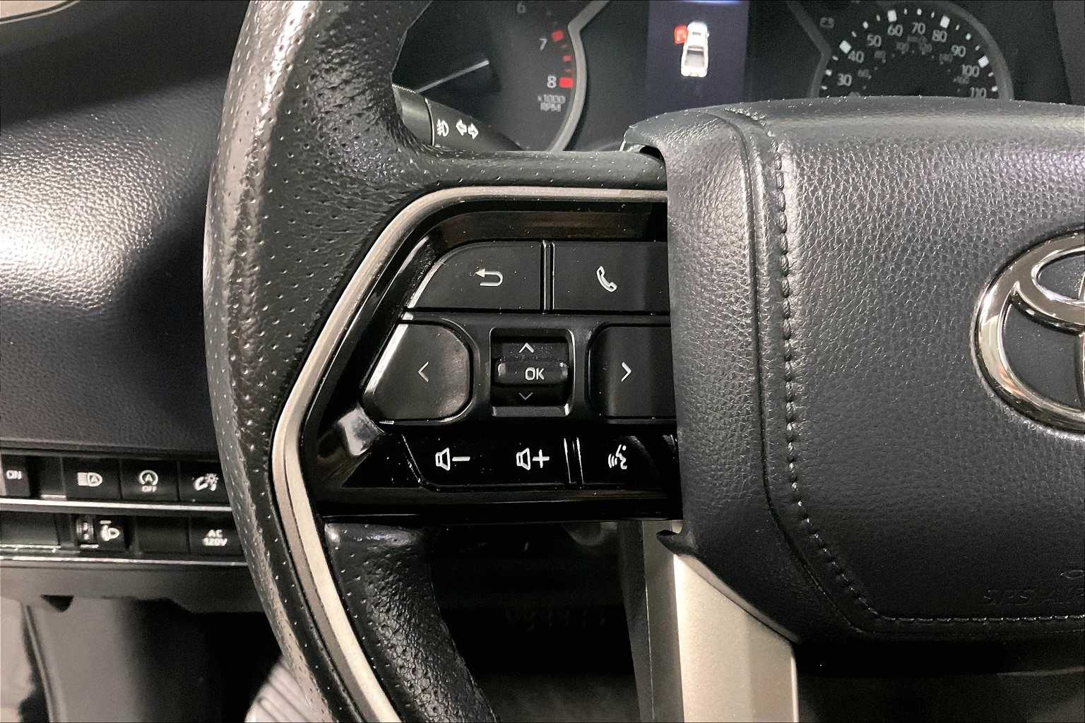 used 2022 Toyota Tundra car, priced at $41,125