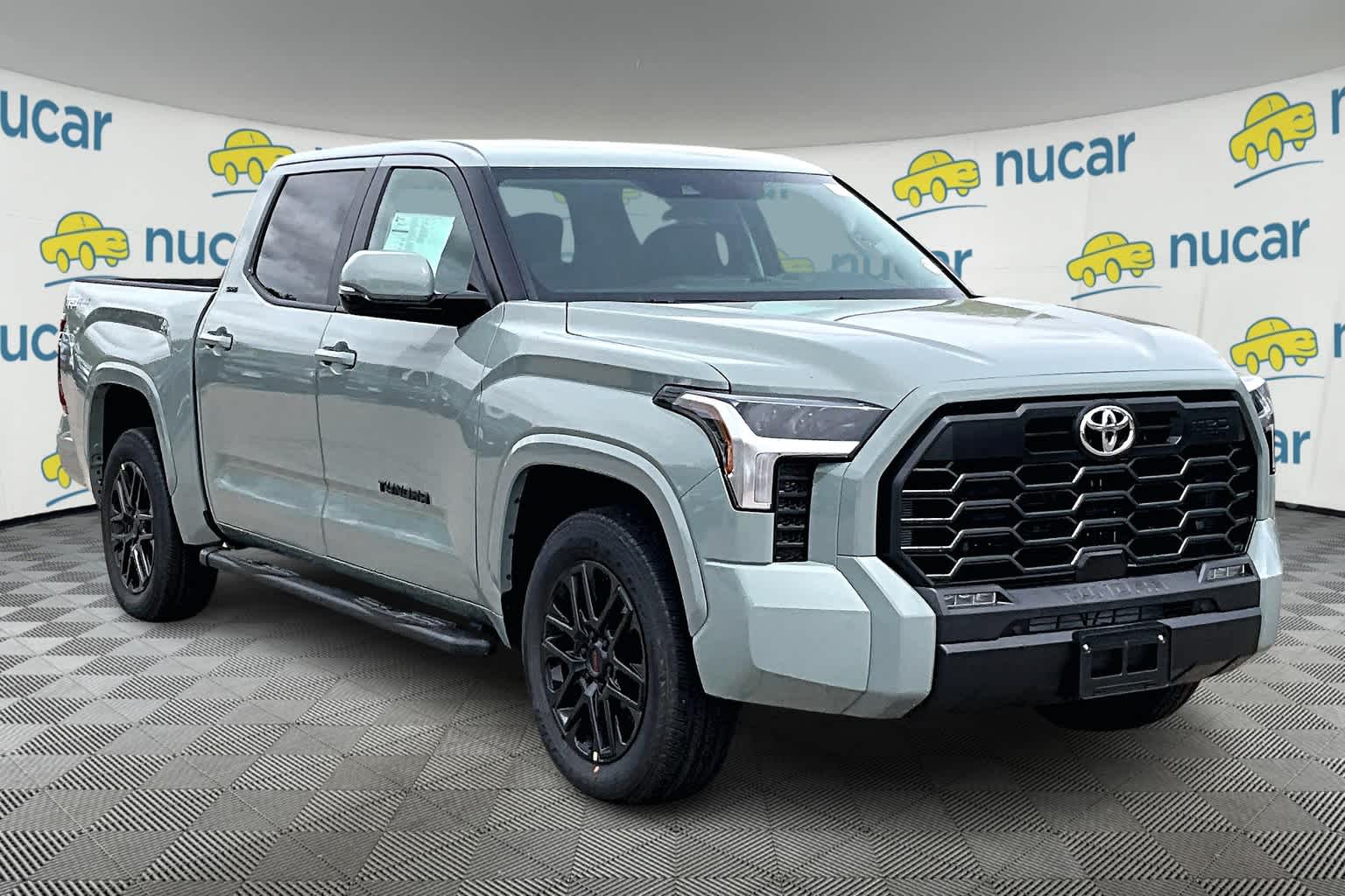 new 2024 Toyota Tundra car, priced at $56,340