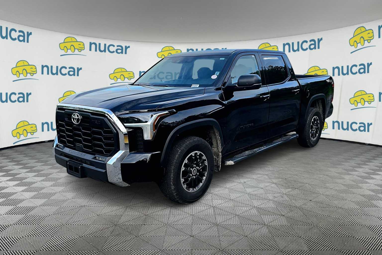 used 2024 Toyota Tundra car, priced at $46,888